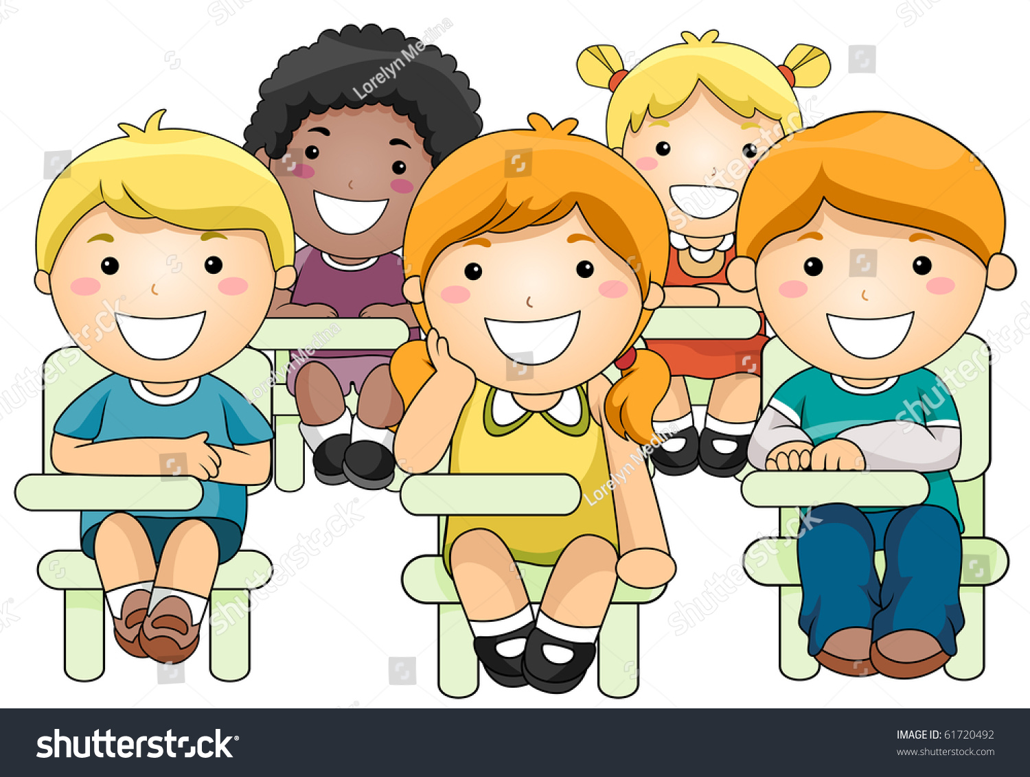 classroom clipart space - photo #49