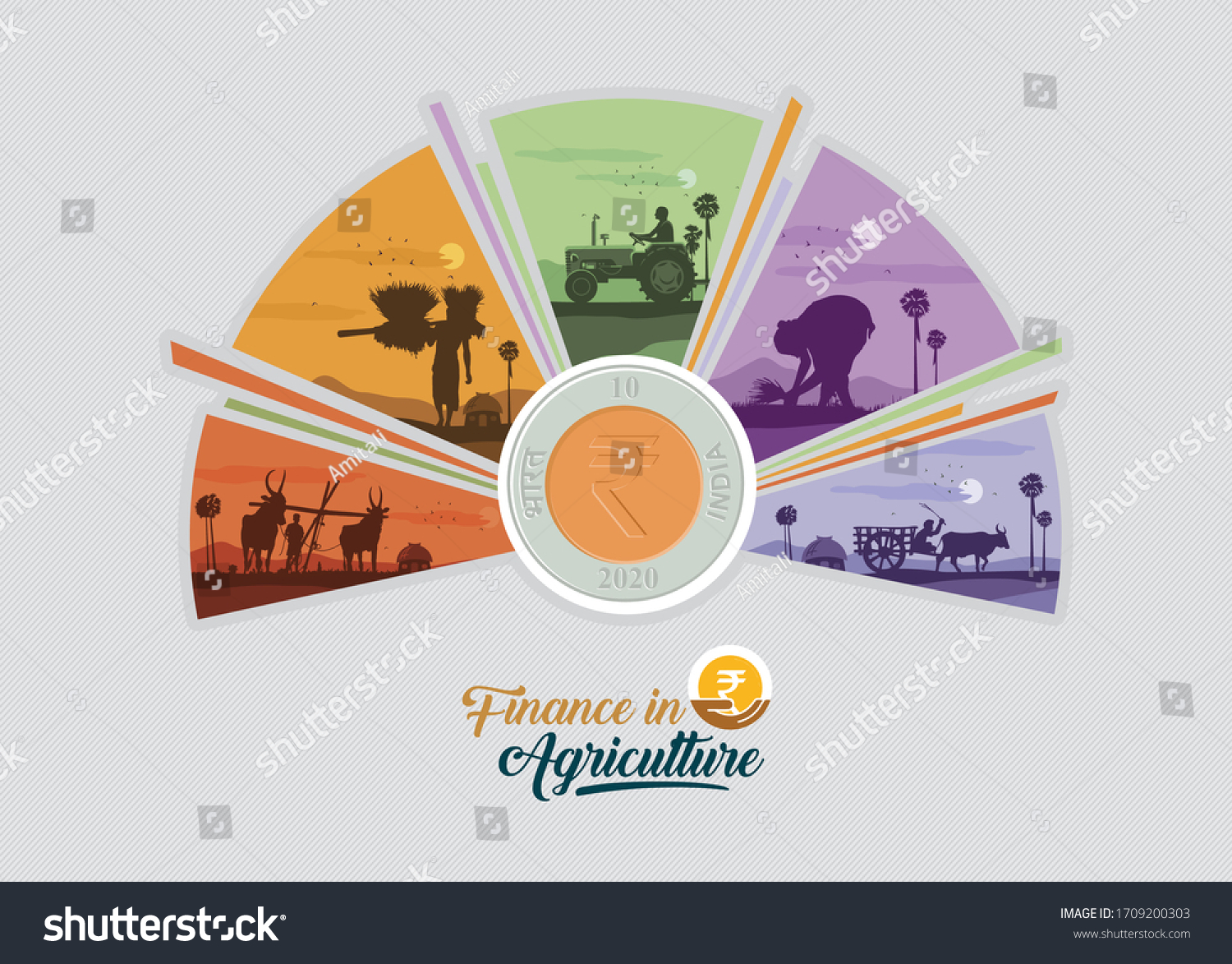 Agricultural Designs Images Stock Photos Vectors