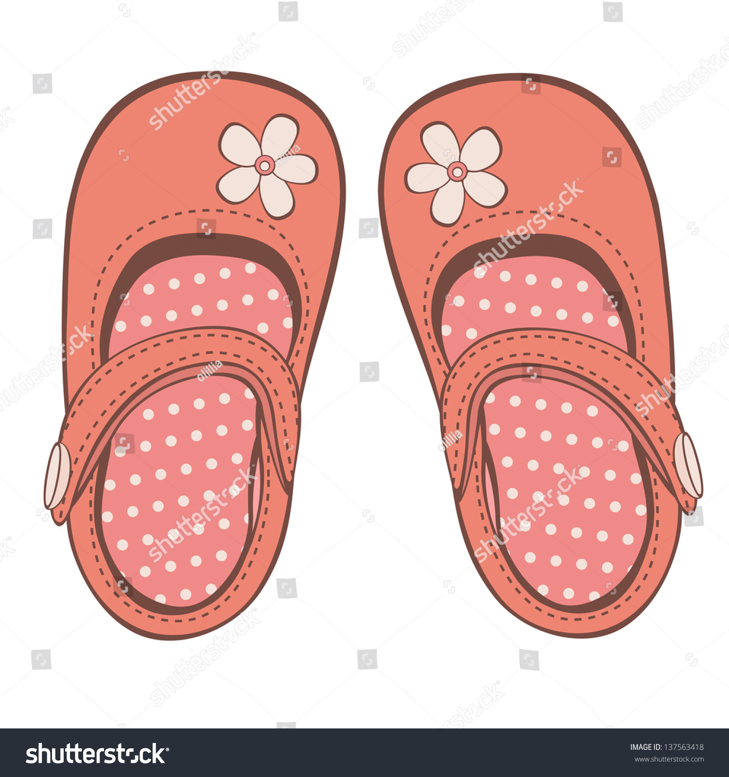 clipart baby shoes - photo #32