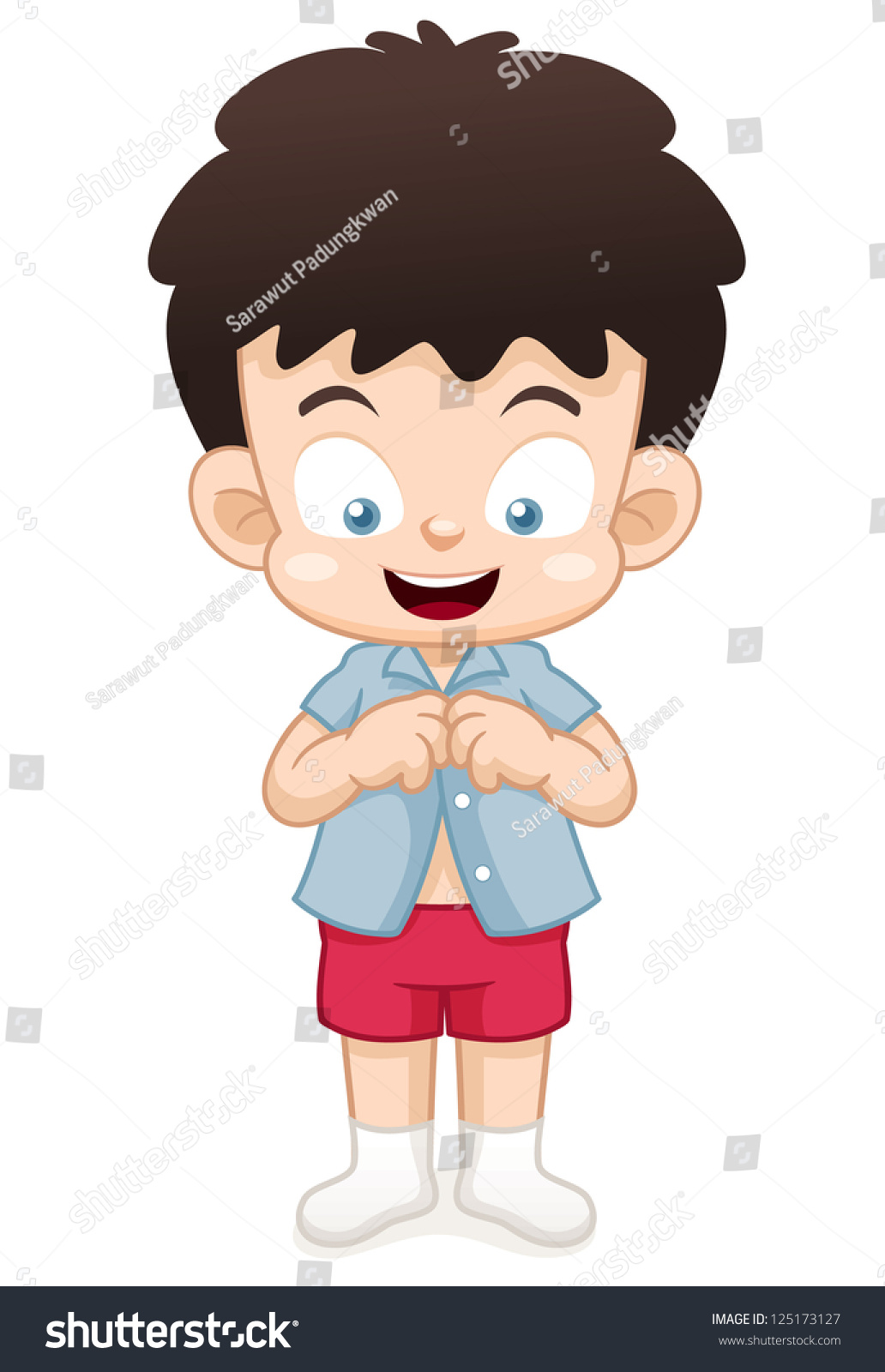 clipart put on clothes - photo #31