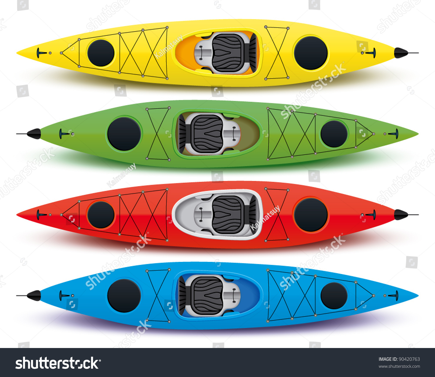 kayak clipart office - photo #39