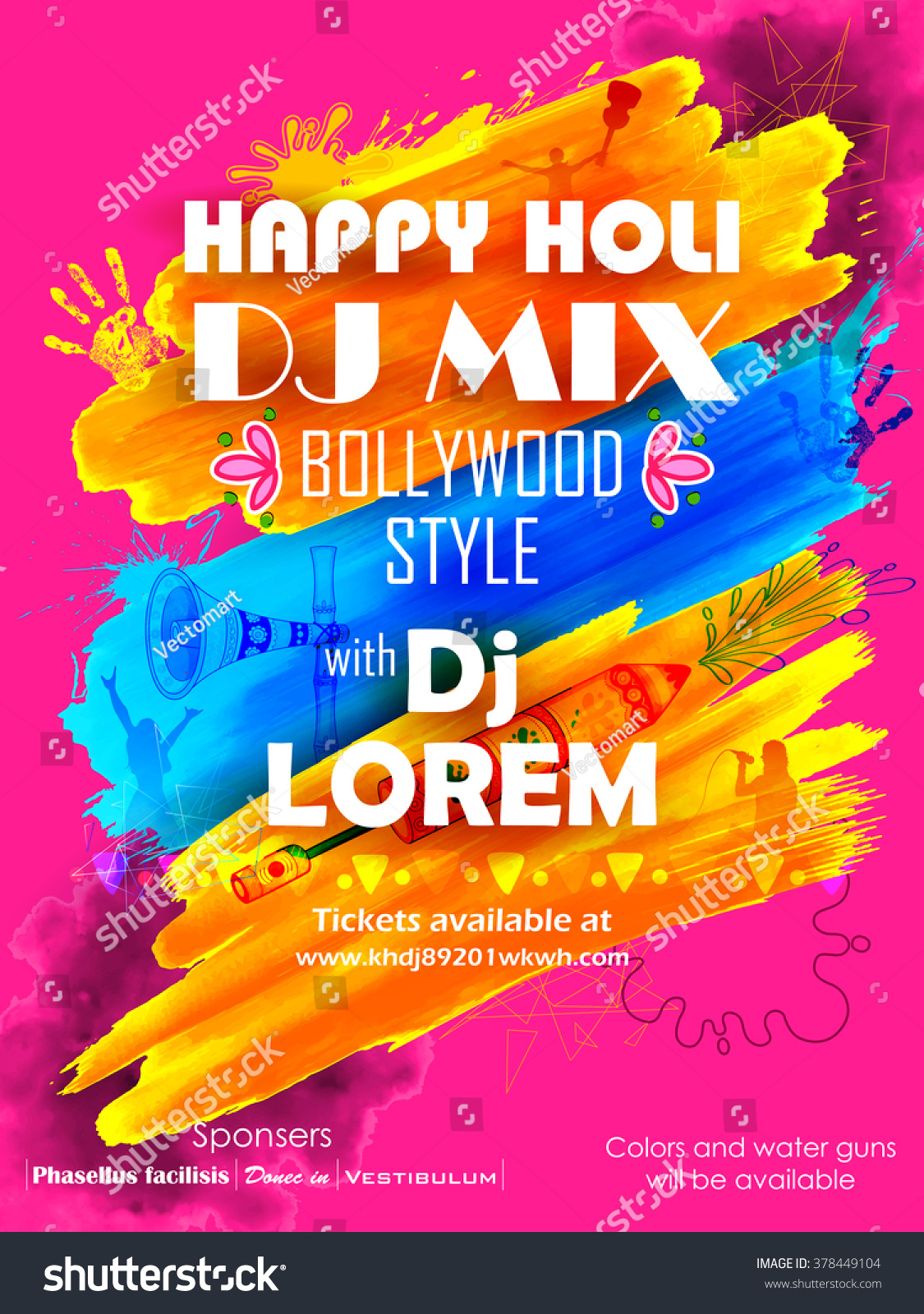 dj holi dailog