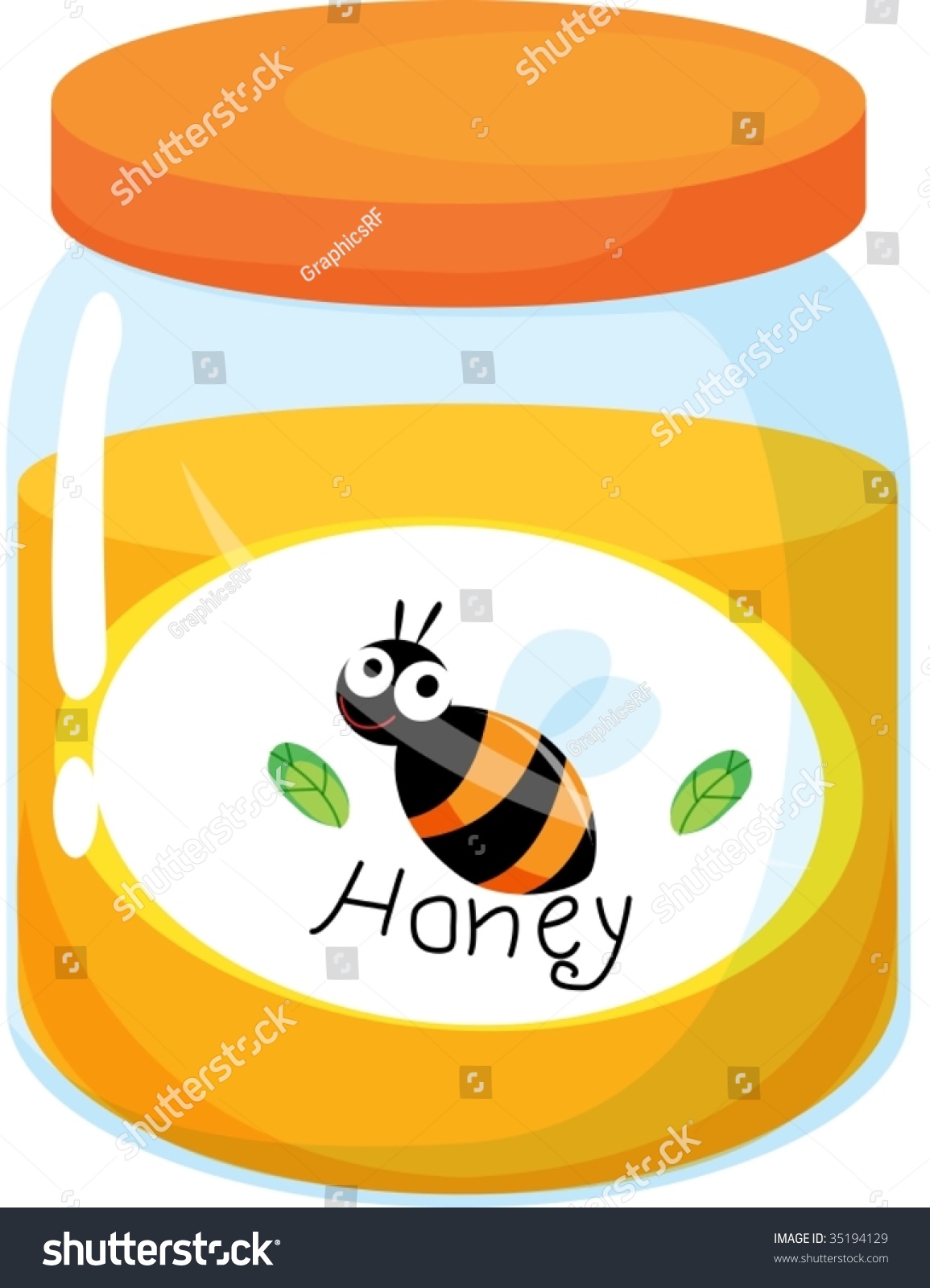 honey label clip art - photo #24