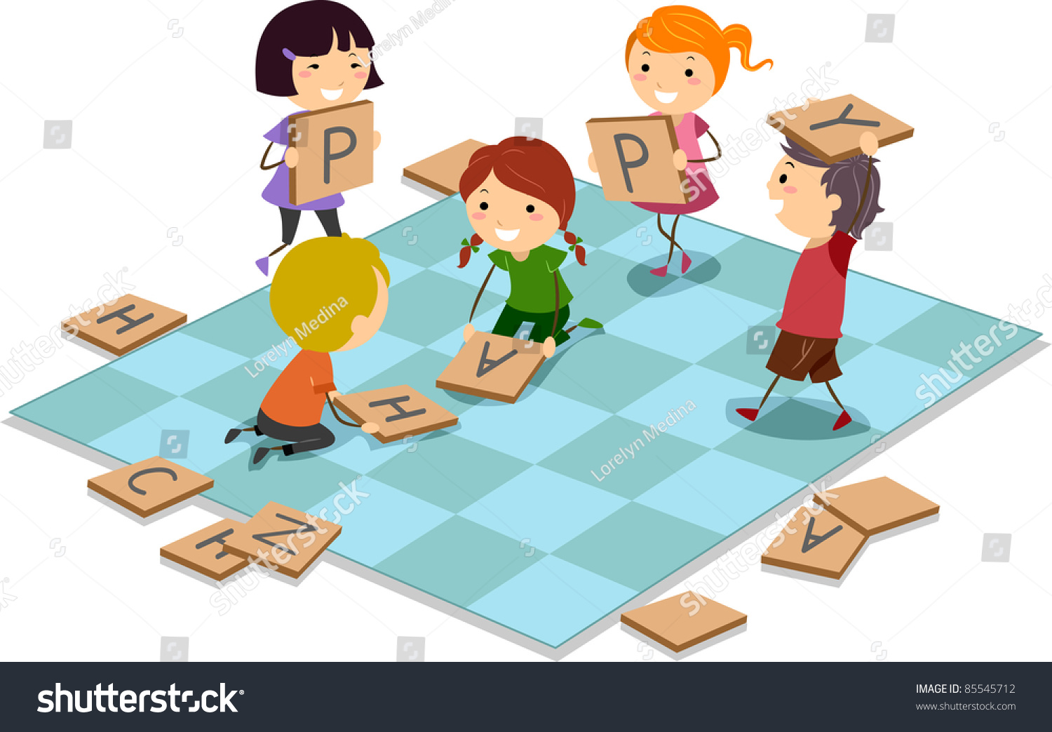 play games clipart - photo #47