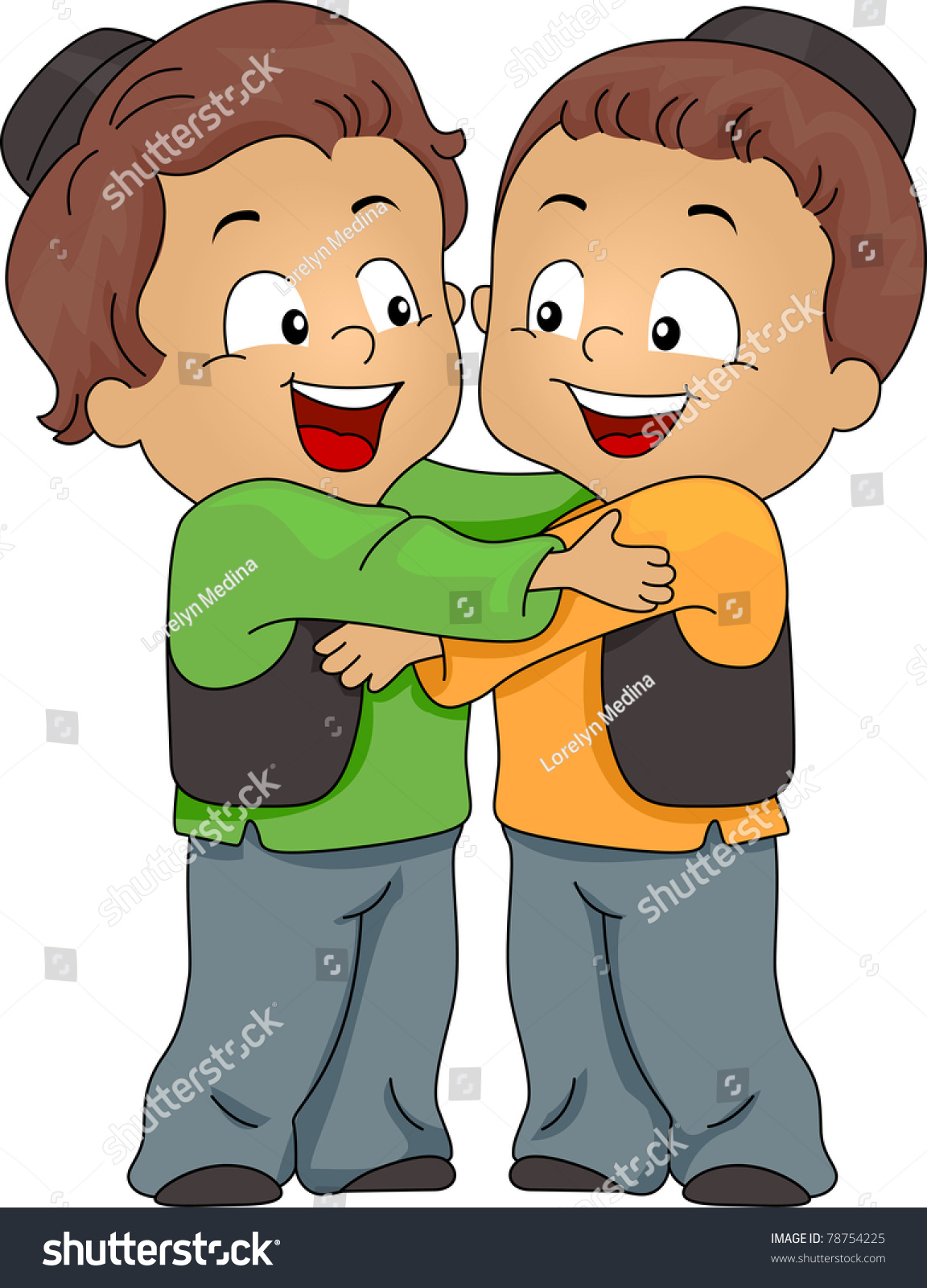 family hugging clipart - photo #44