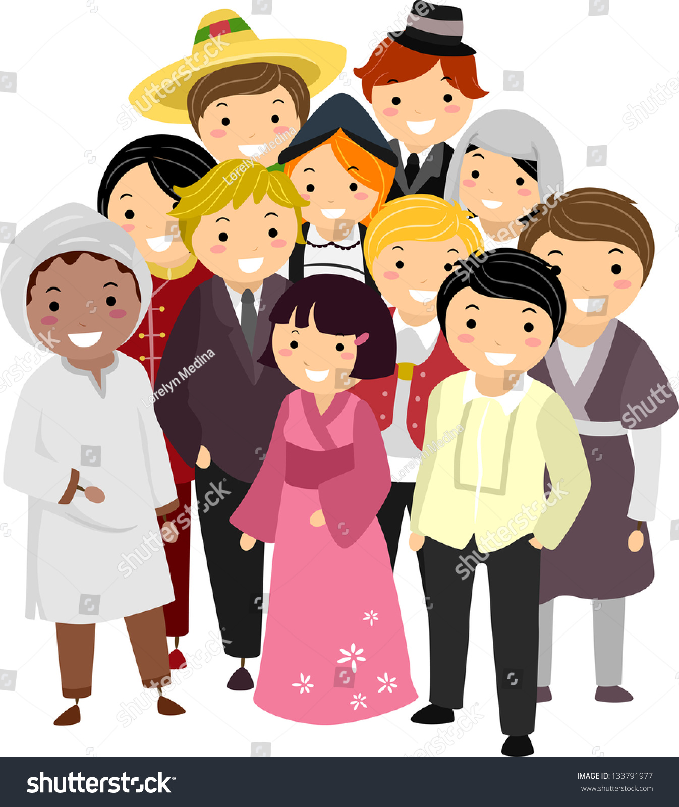http://image.shutterstock.com/z/stock-vector-illustration-of-people-with-different-nationalities-wearing-their-national-costumes-133791977.jpg