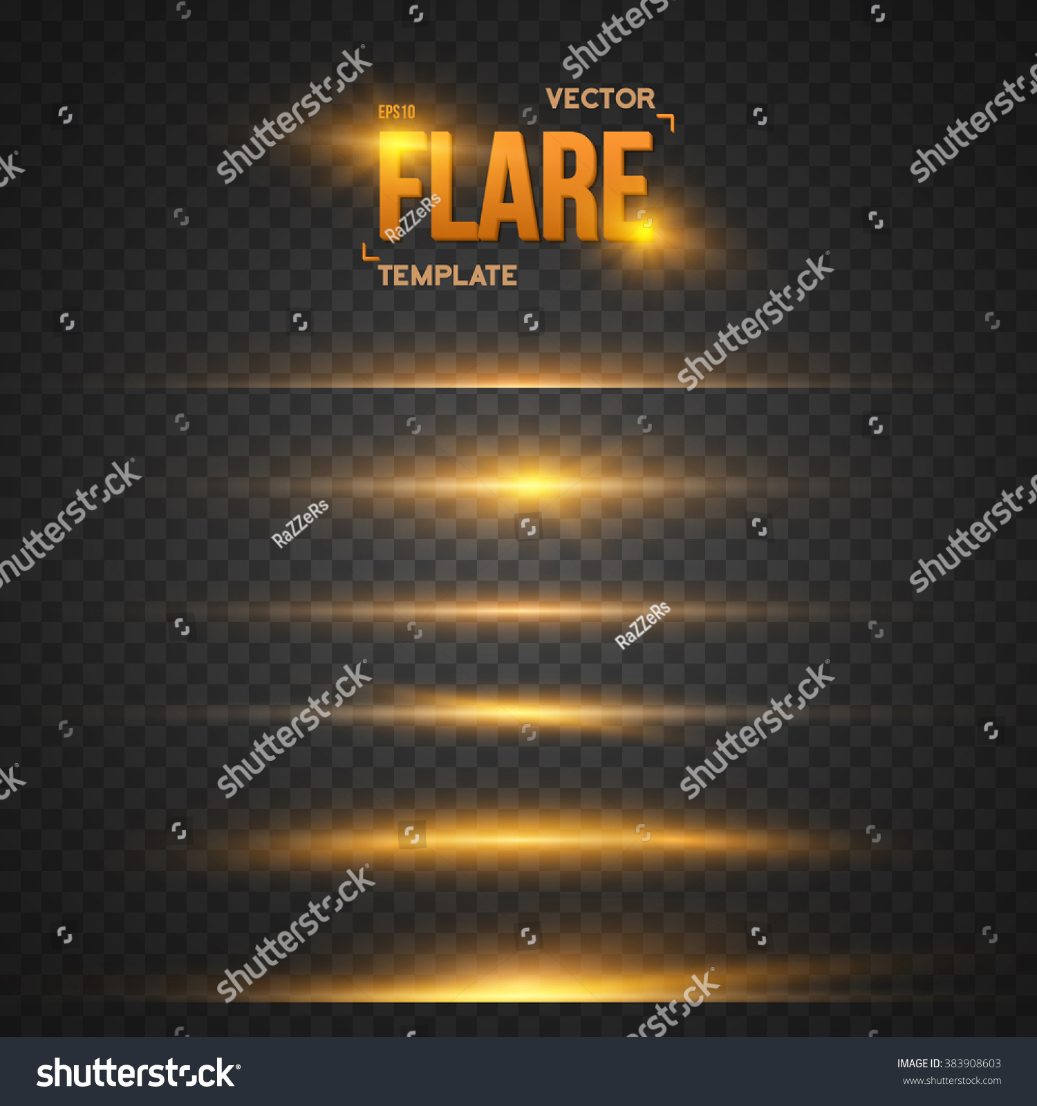 Illustration of Vector Flare Effect Transparent Vector Overlay Lens Flare Ray Effect Vector EPS10 Bright Sunflare Explosion Template Illustration of Vector Flare Effect Transparent Vector Overlay Lens Flare Ray Effect Vector EPS10 Bright Sunflare Explosion Template