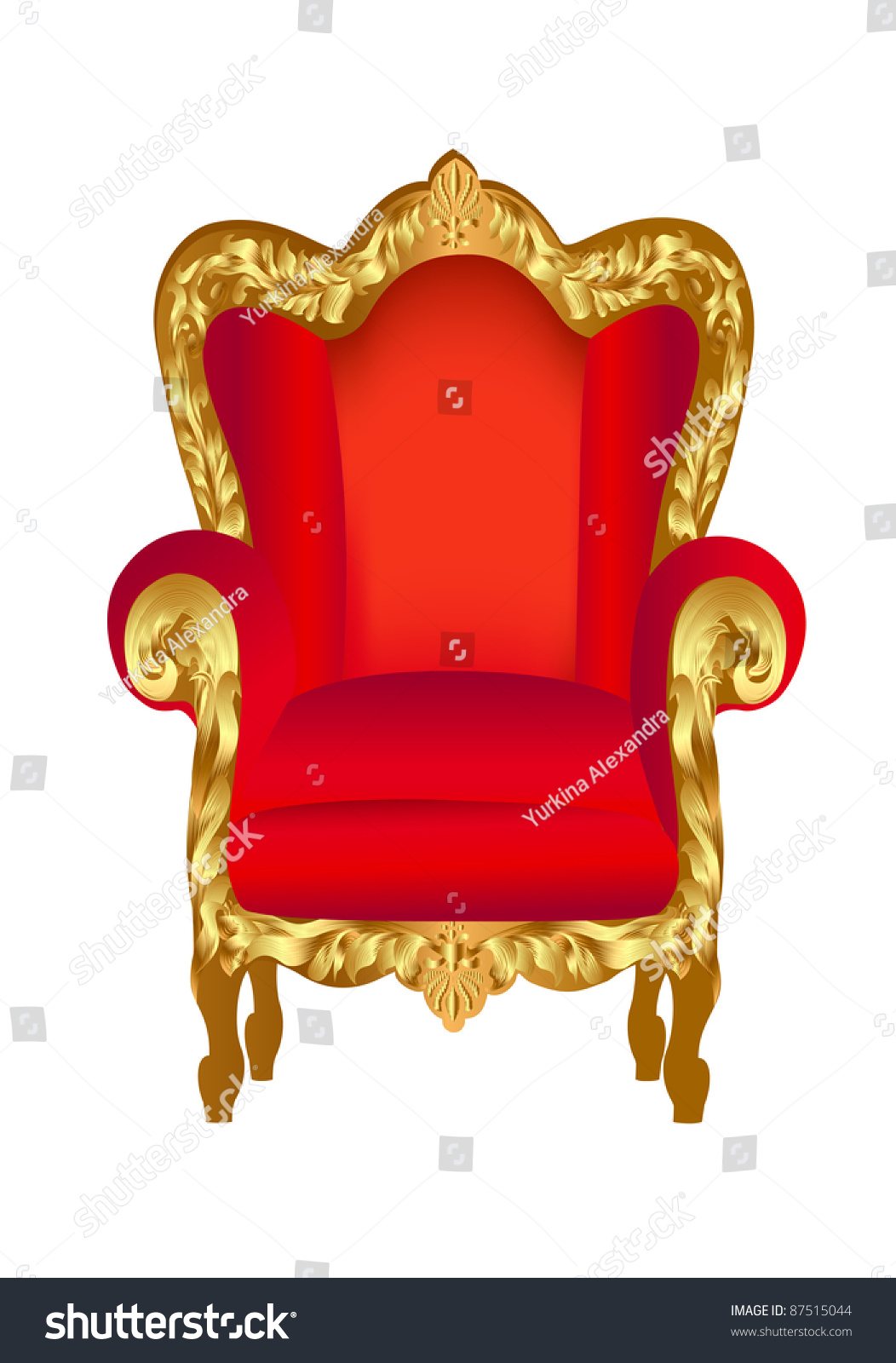 clipart king on throne - photo #43