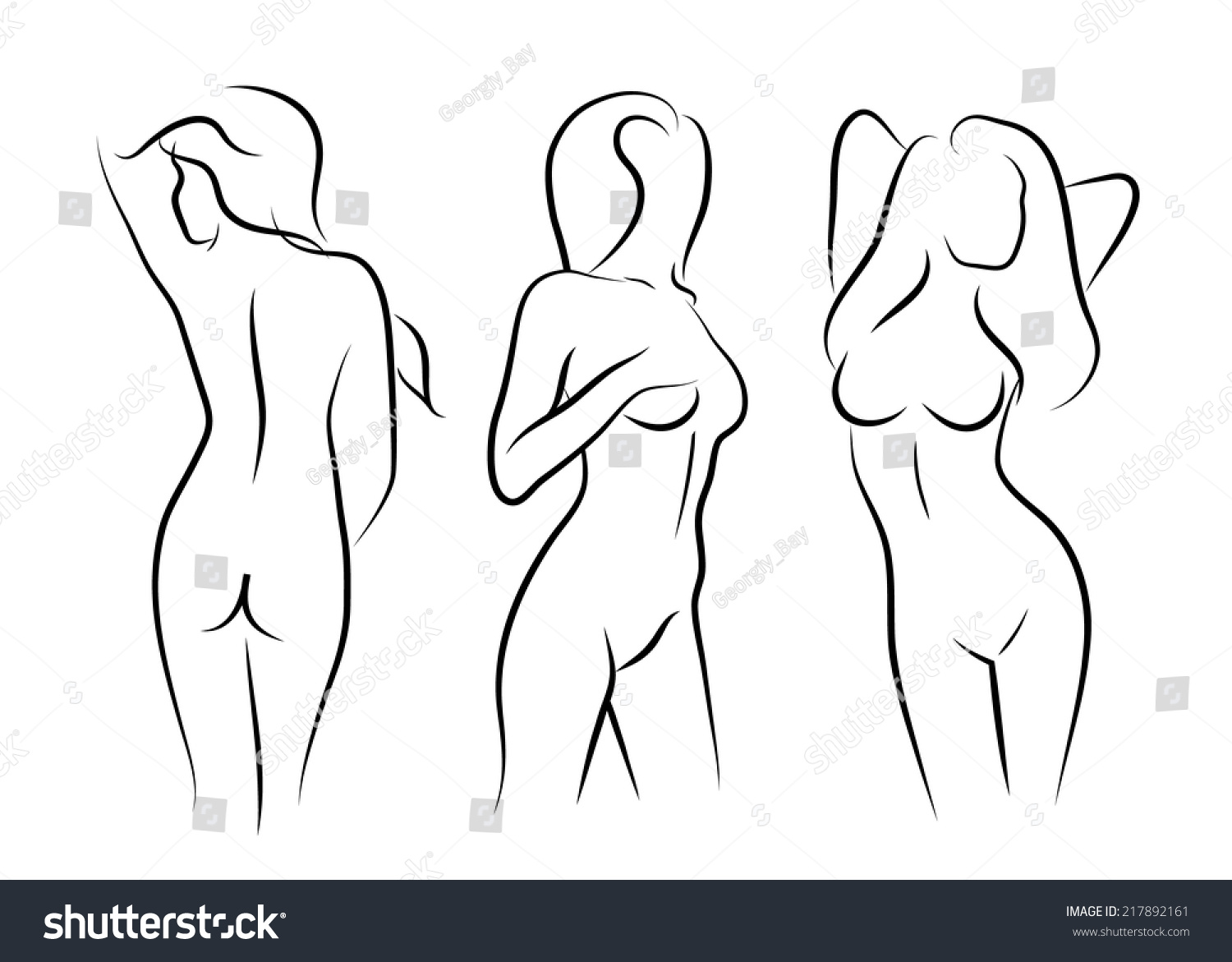 How To Draw The Nude 50