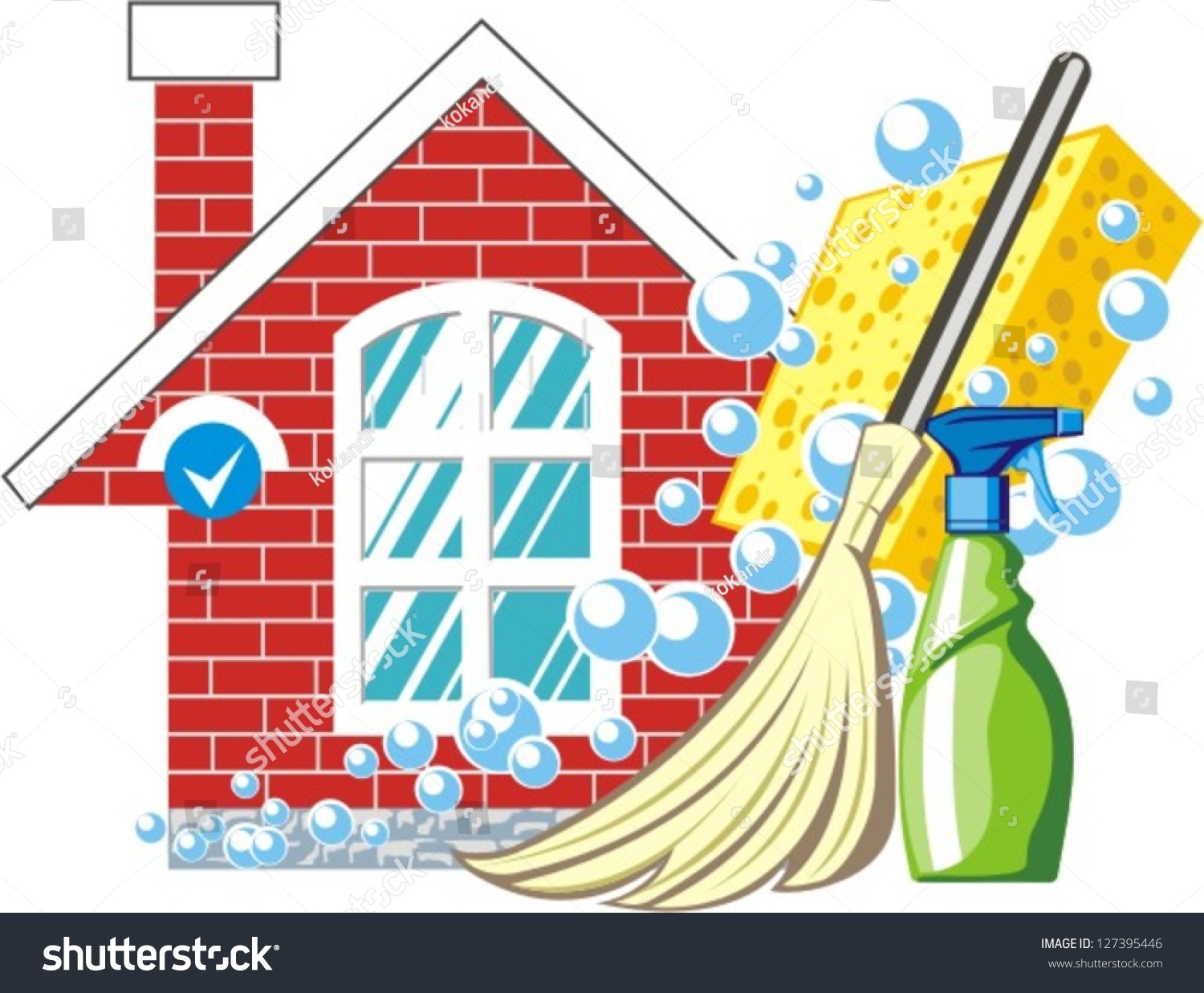 clipart house cleaning business - photo #26