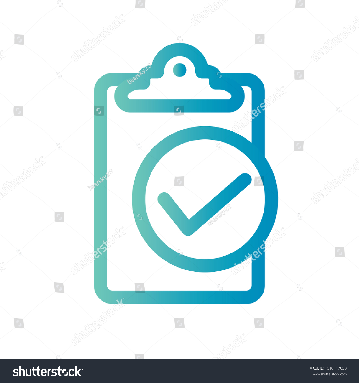 Compliance Icon Set That Shows Company Stock Vector Royalty Free