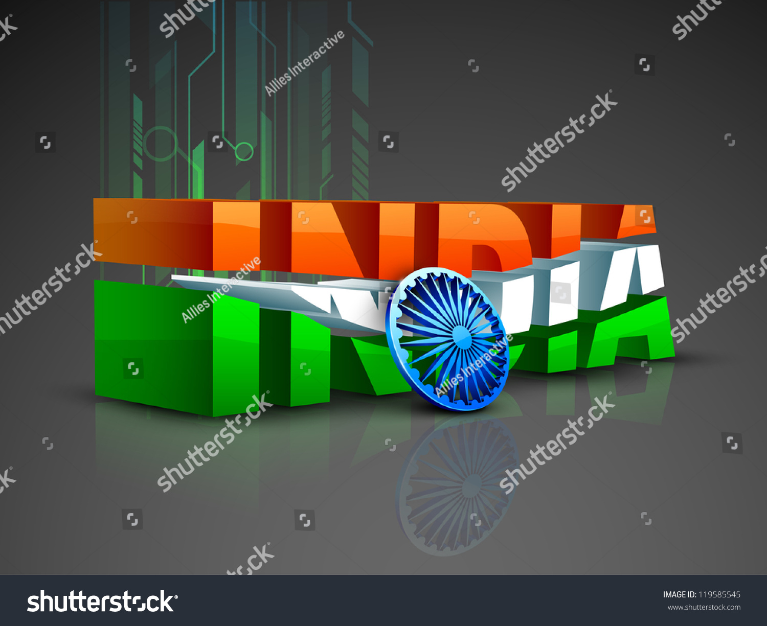 National flag of india essay