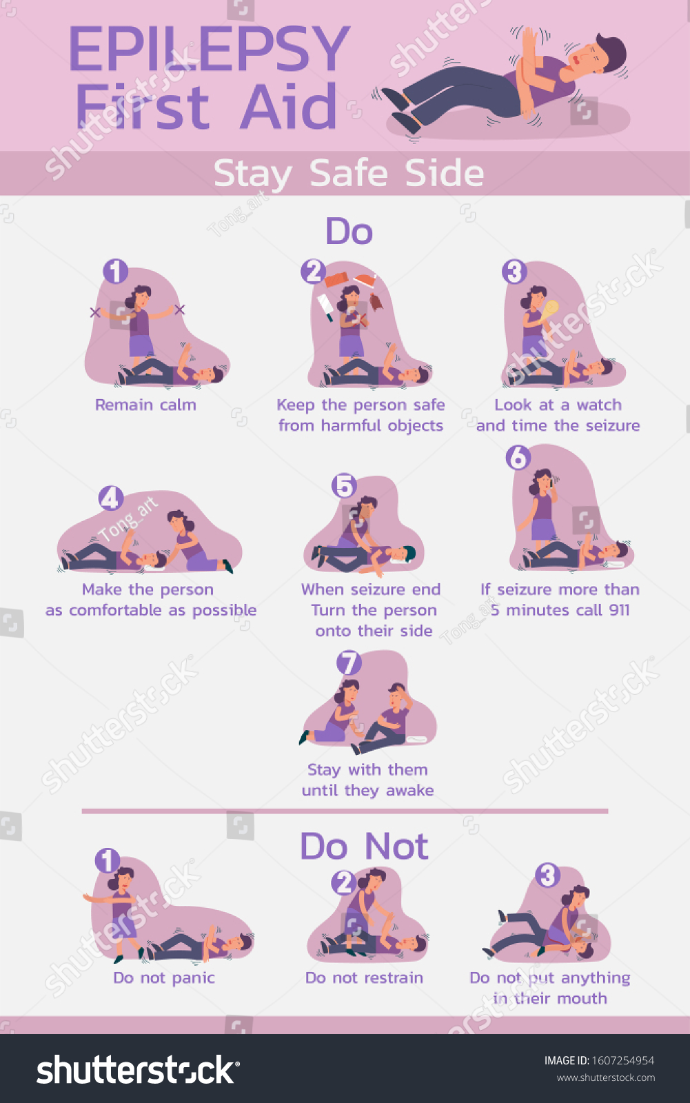 Seizure Person Images Stock Photos Vectors Shutterstock