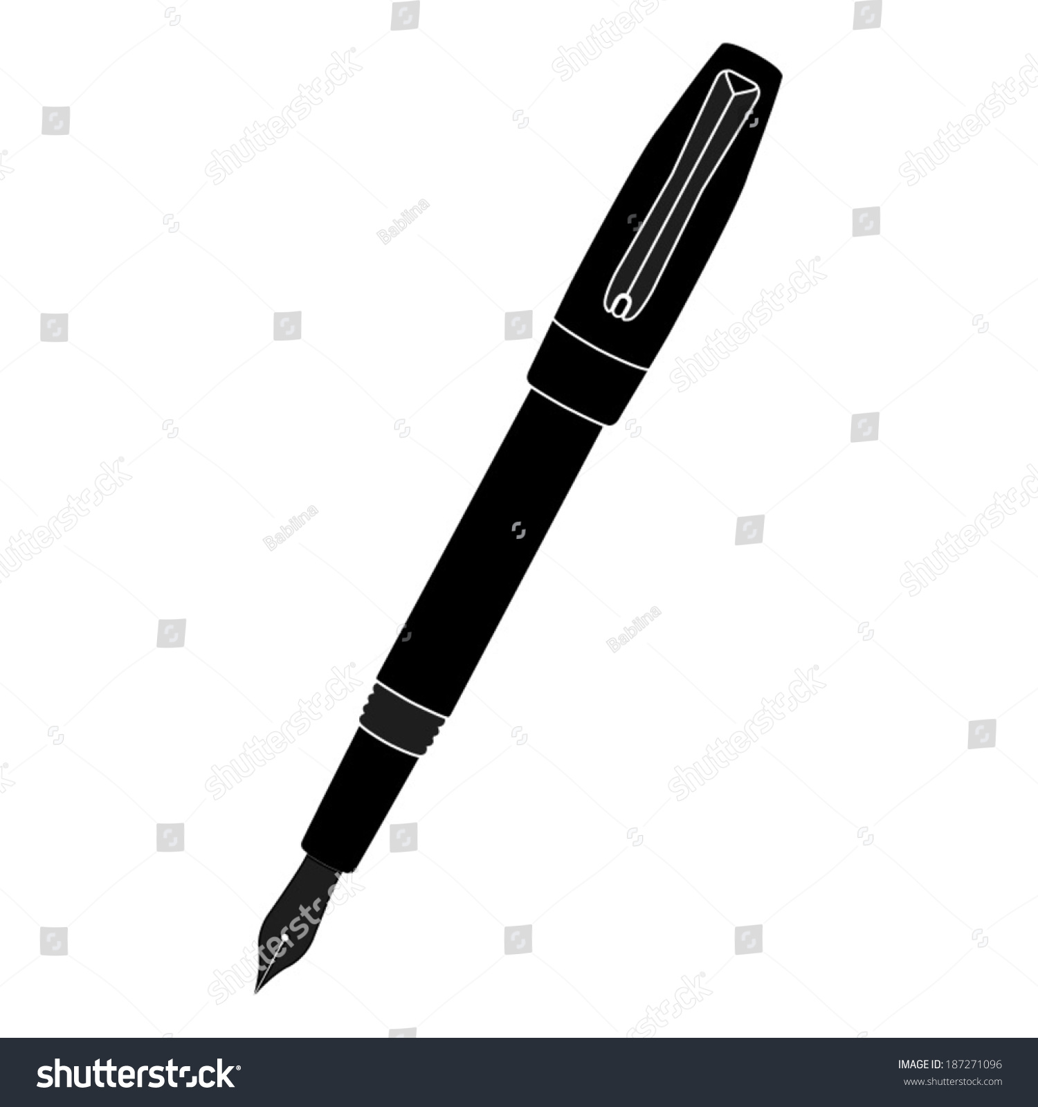 vector free download pen - photo #20