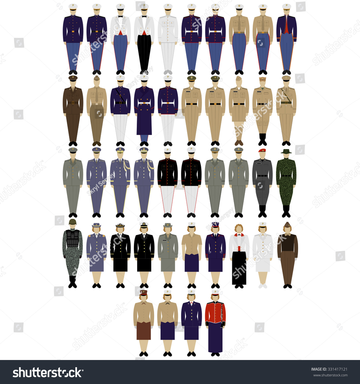 Dating a US military uniform Archive - Gunboard s Forums