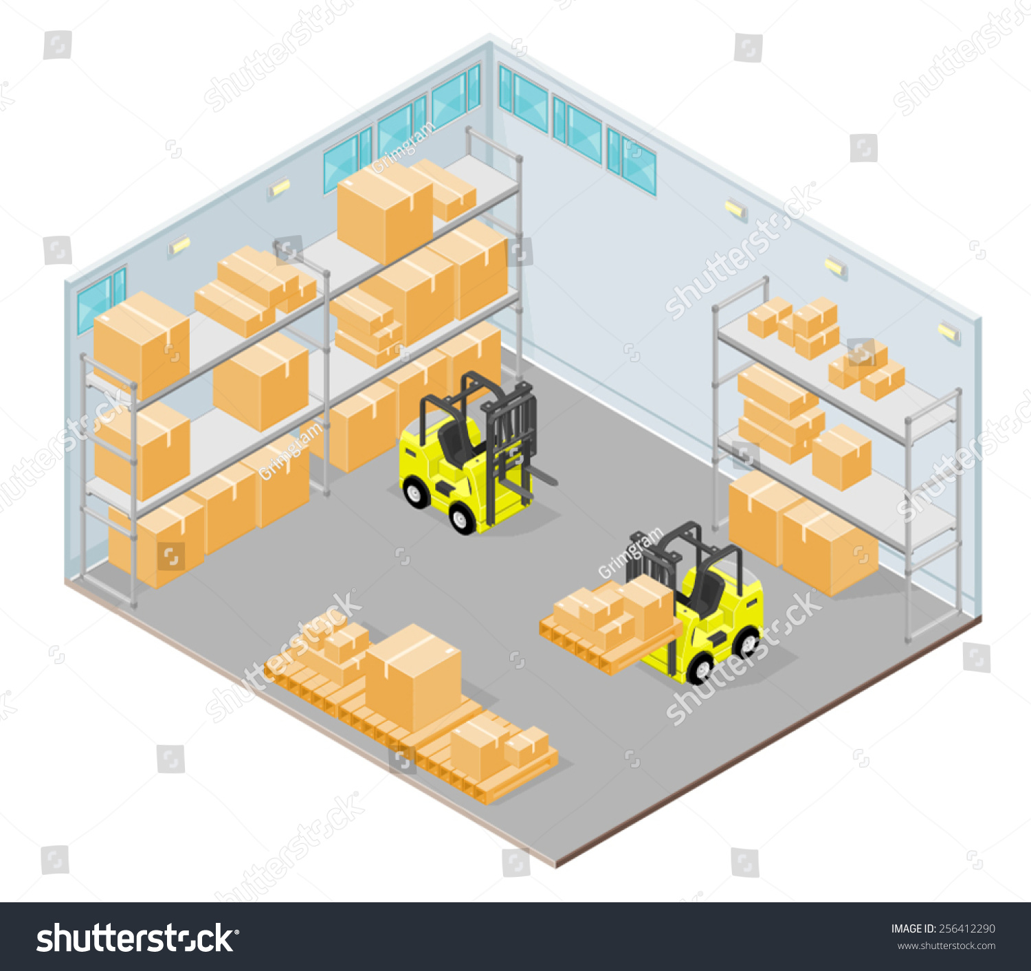 clipart warehouse free - photo #22