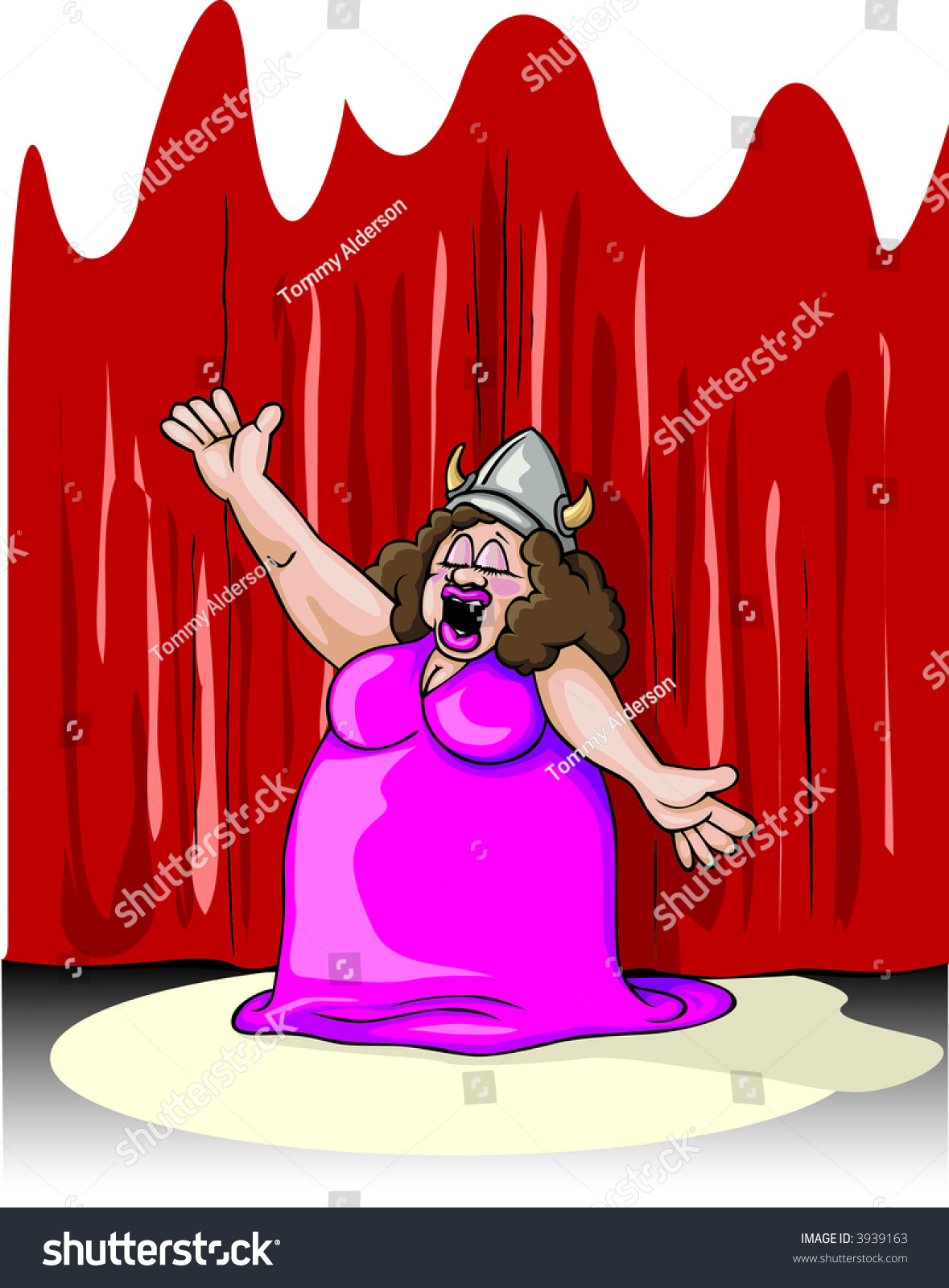 Its Over When The Fat Lady Sings 16