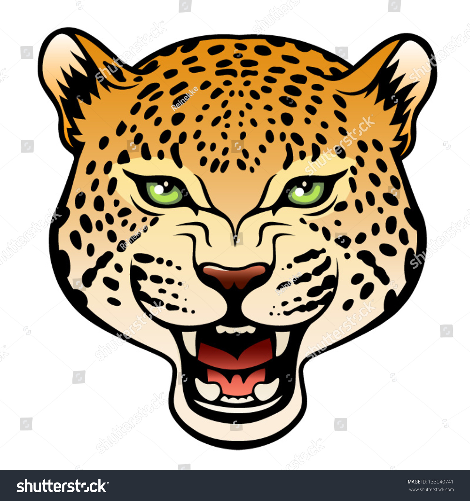 clipart jaguar - photo #45
