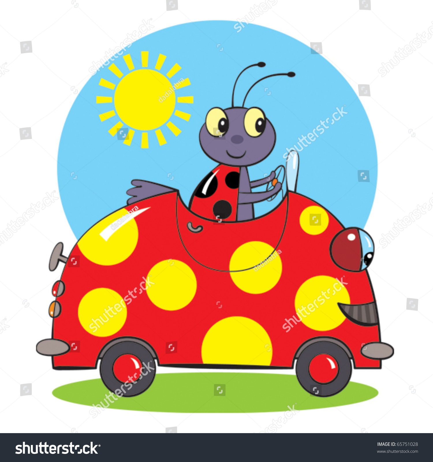 Ladybug Car Rental - cz0h5c1