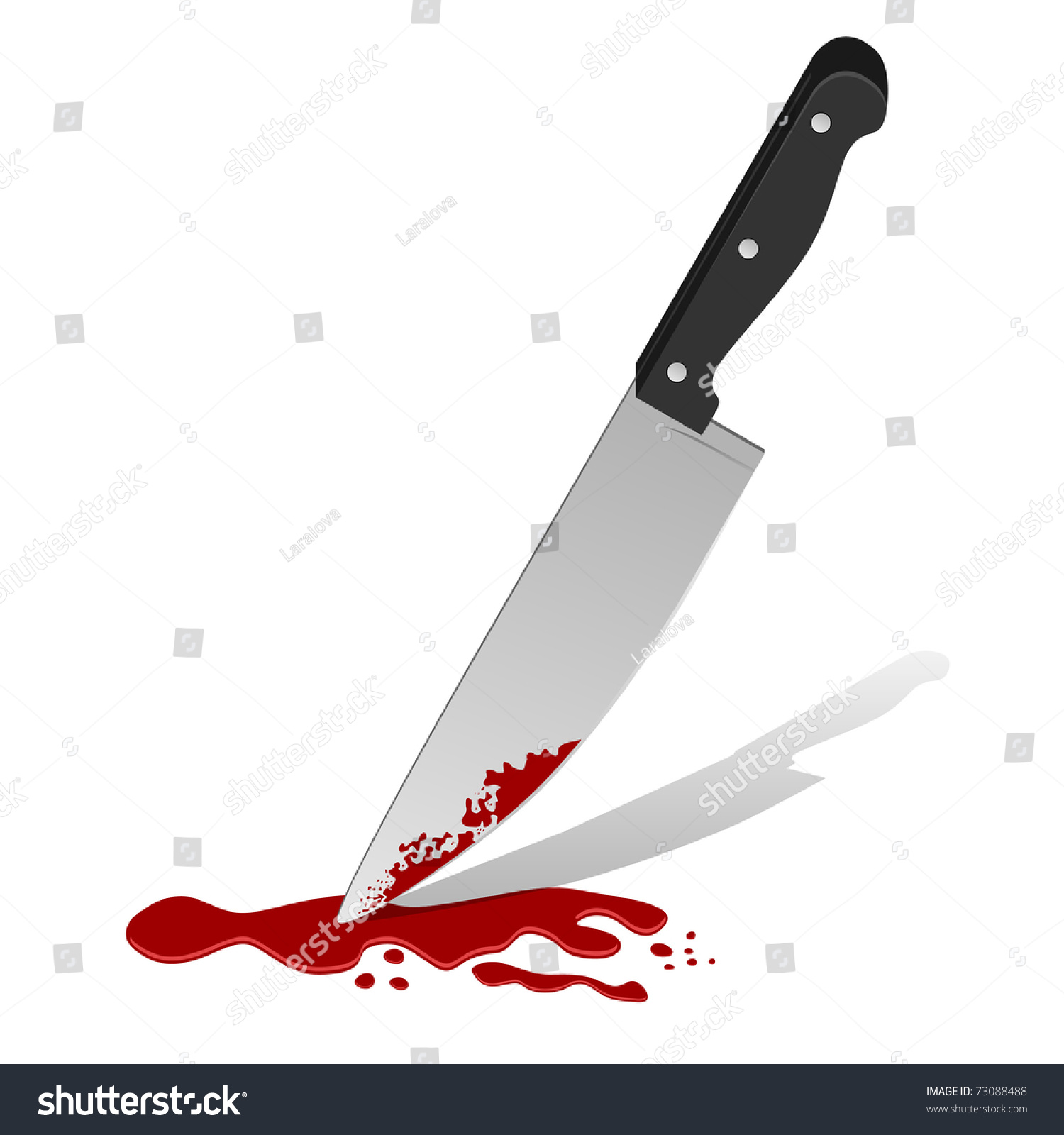 free clipart bloody knife - photo #12