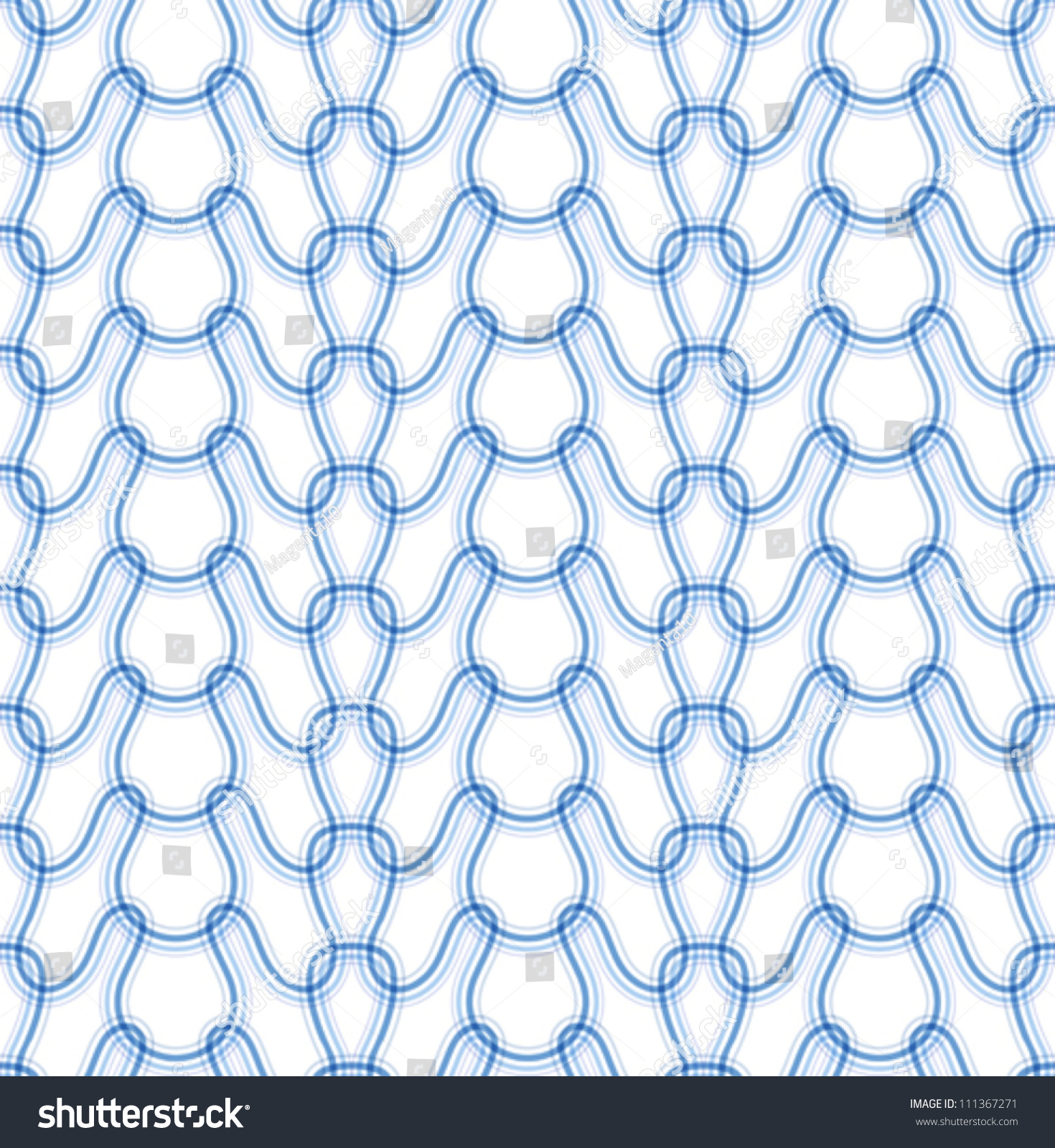 Knitted Texture, Seamless Vector Pattern - 111367271 : Shutterstock