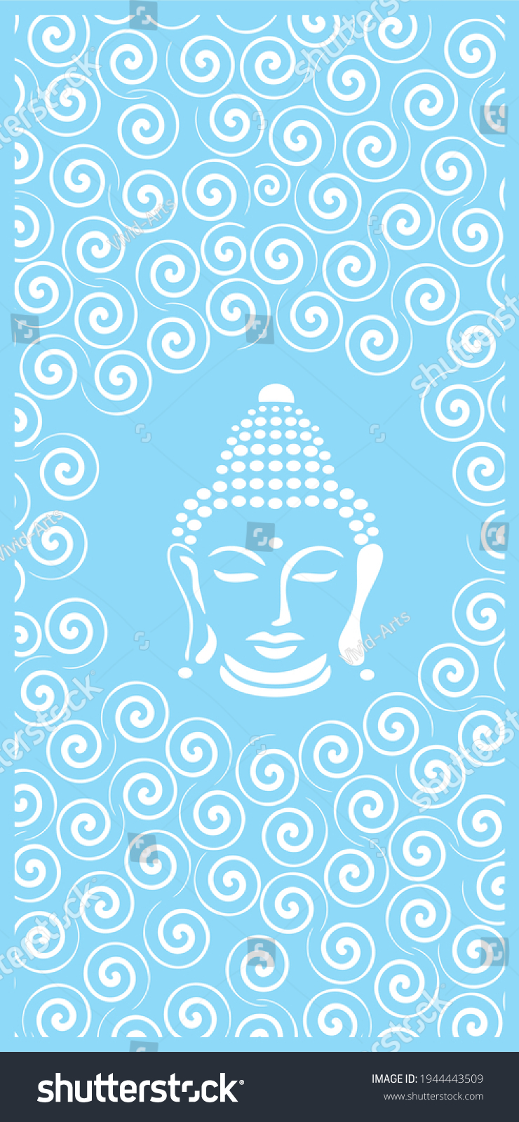 Laser Cutting Design Temple Mandir Jali Stock Vector Royalty Free