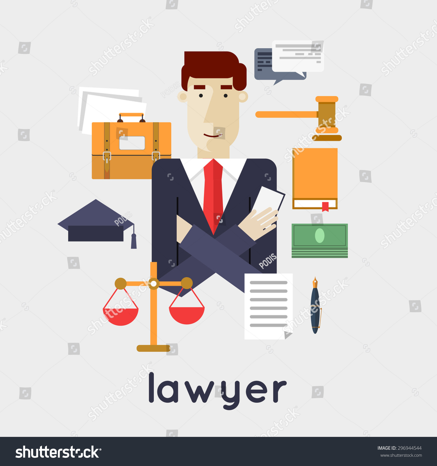 clip art lawyer images - photo #50