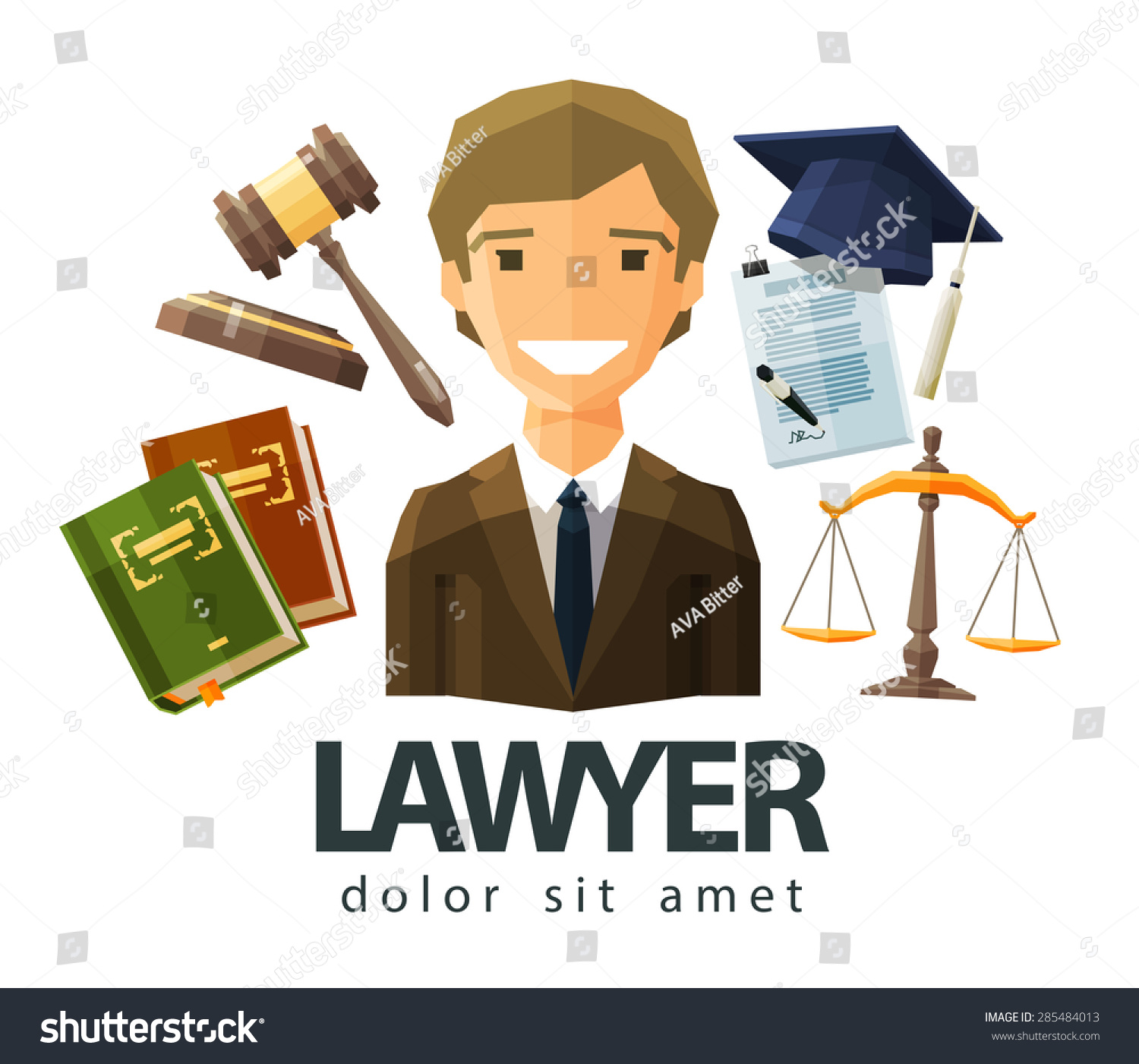 free clipart images lawyers - photo #49