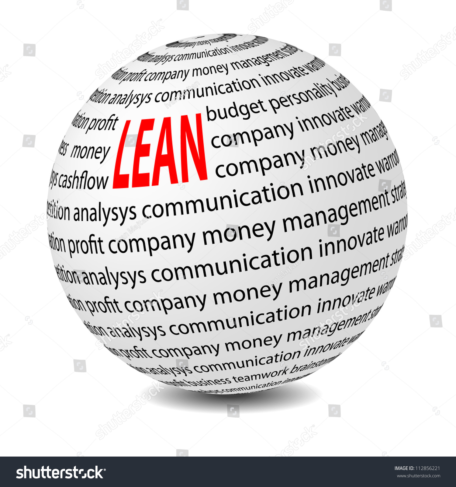 What Is The Word Lean