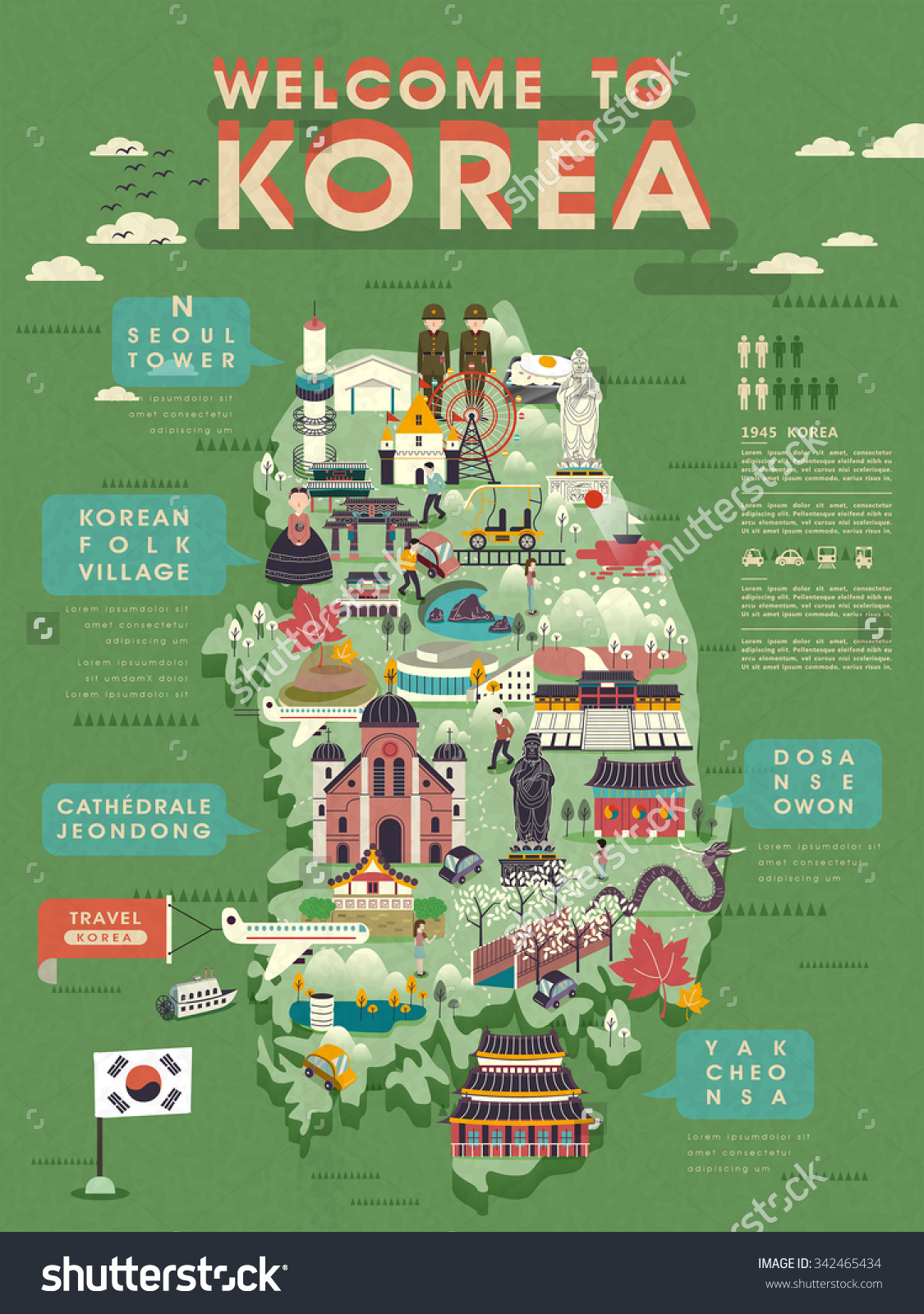 Navigating The Tapestry Of South Korea: A Comprehensive Guide To 