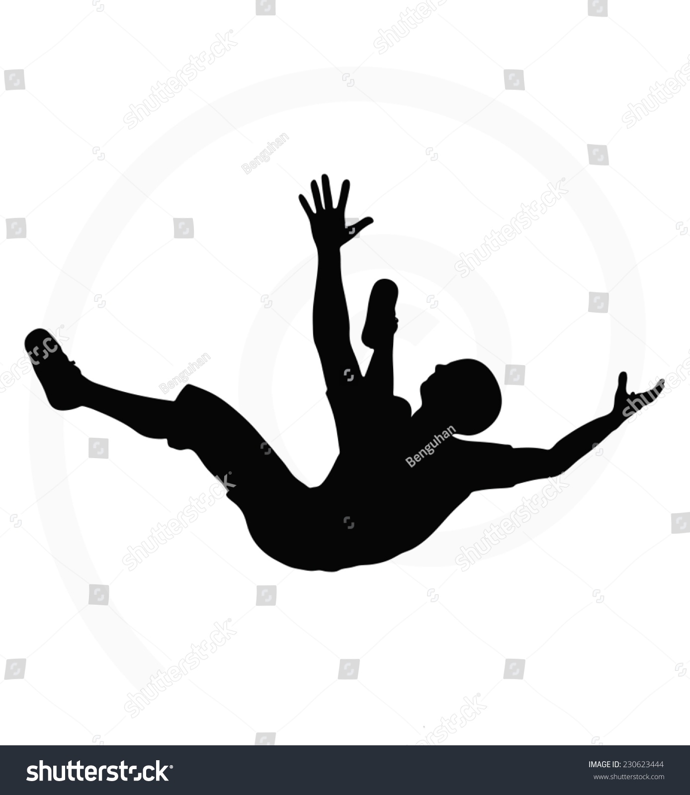 clipart man falling - photo #9