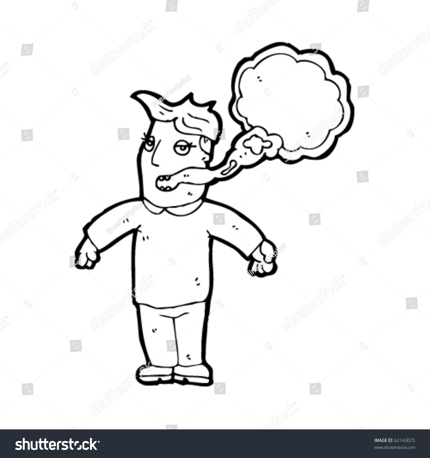 Dating guy with bad breath