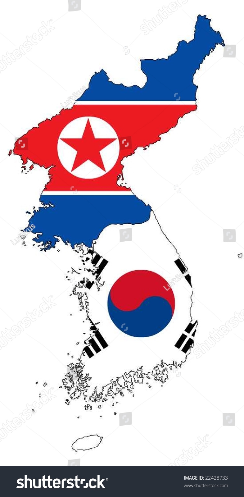 clipart korean flag - photo #26