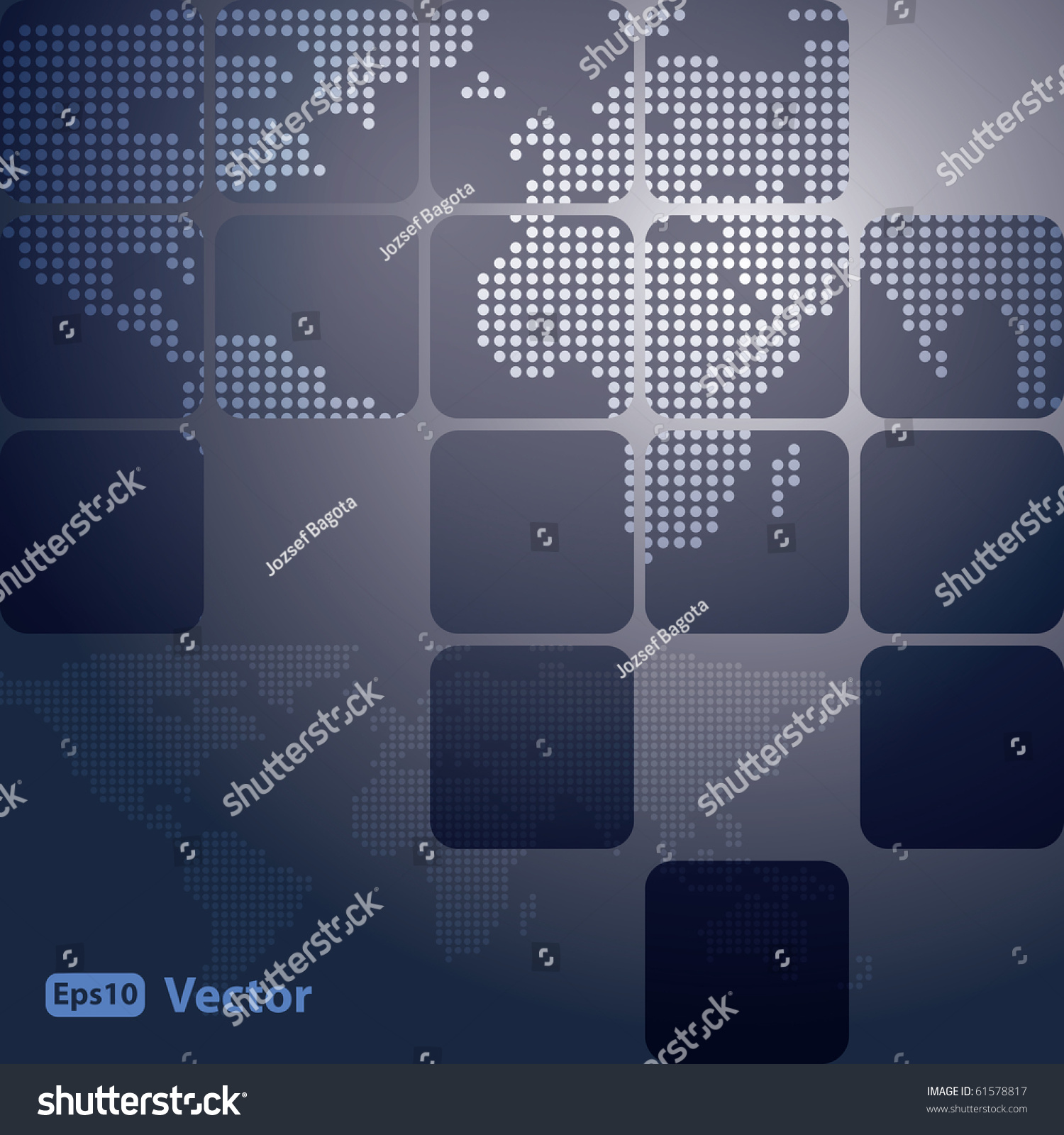 Map Vector Background - 61578817 : Shutterstock