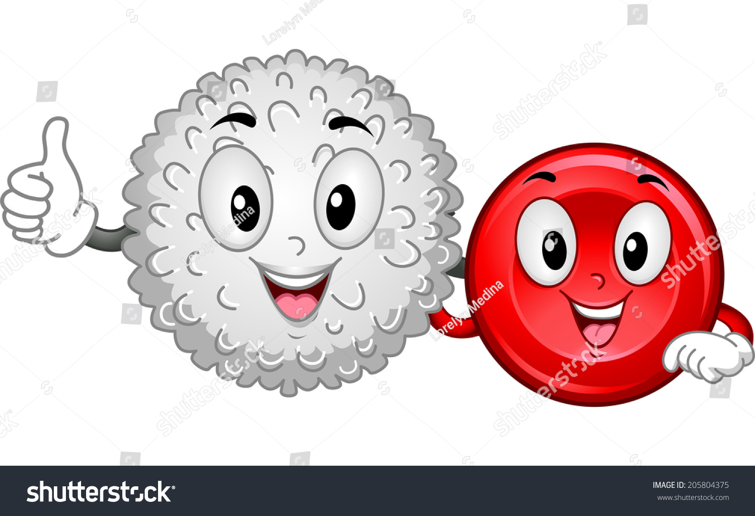 free clipart blood cells - photo #21