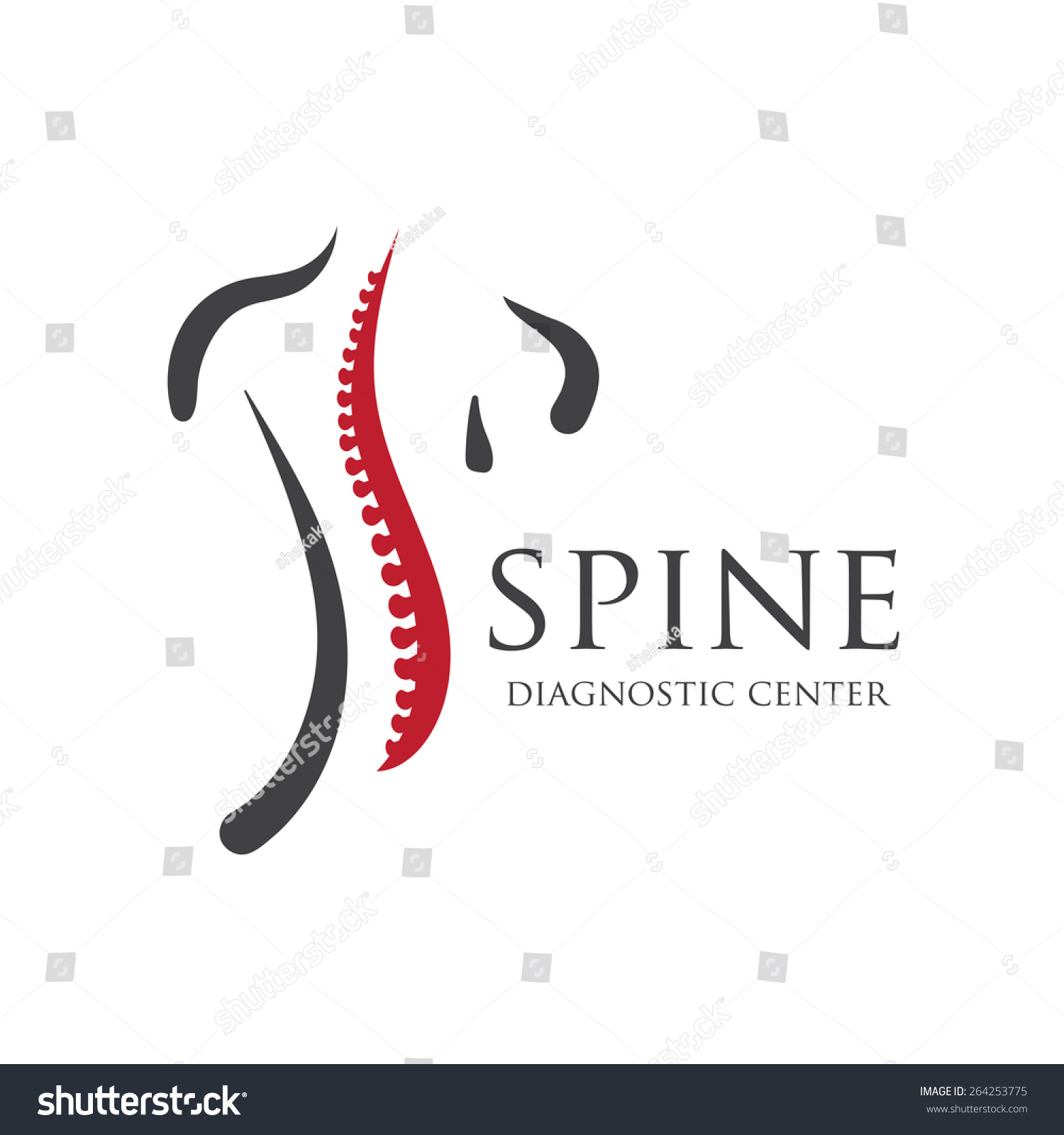 clipart spine logo - photo #14