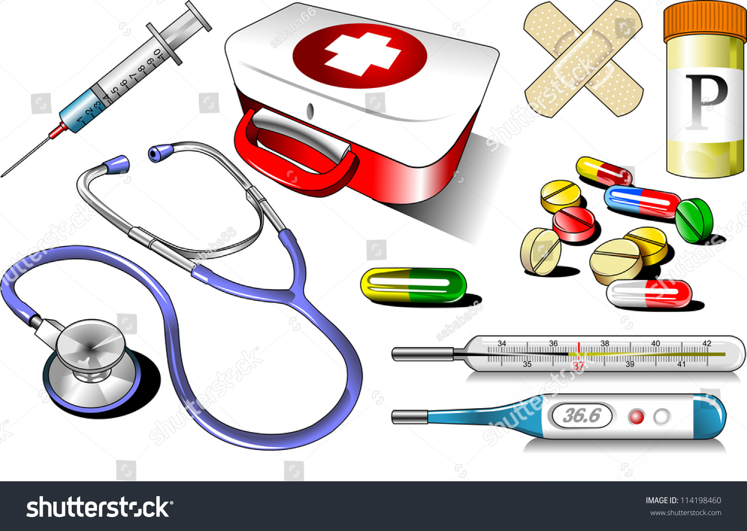 medical clip art illustrations - photo #50