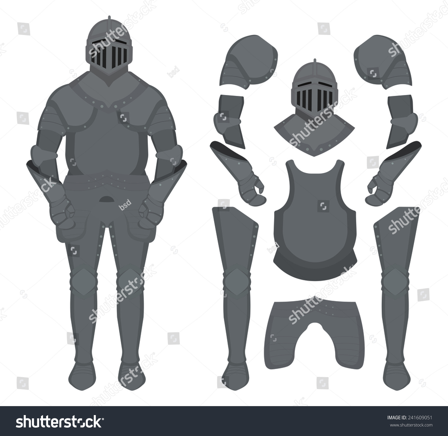 knight clipart vector - photo #46