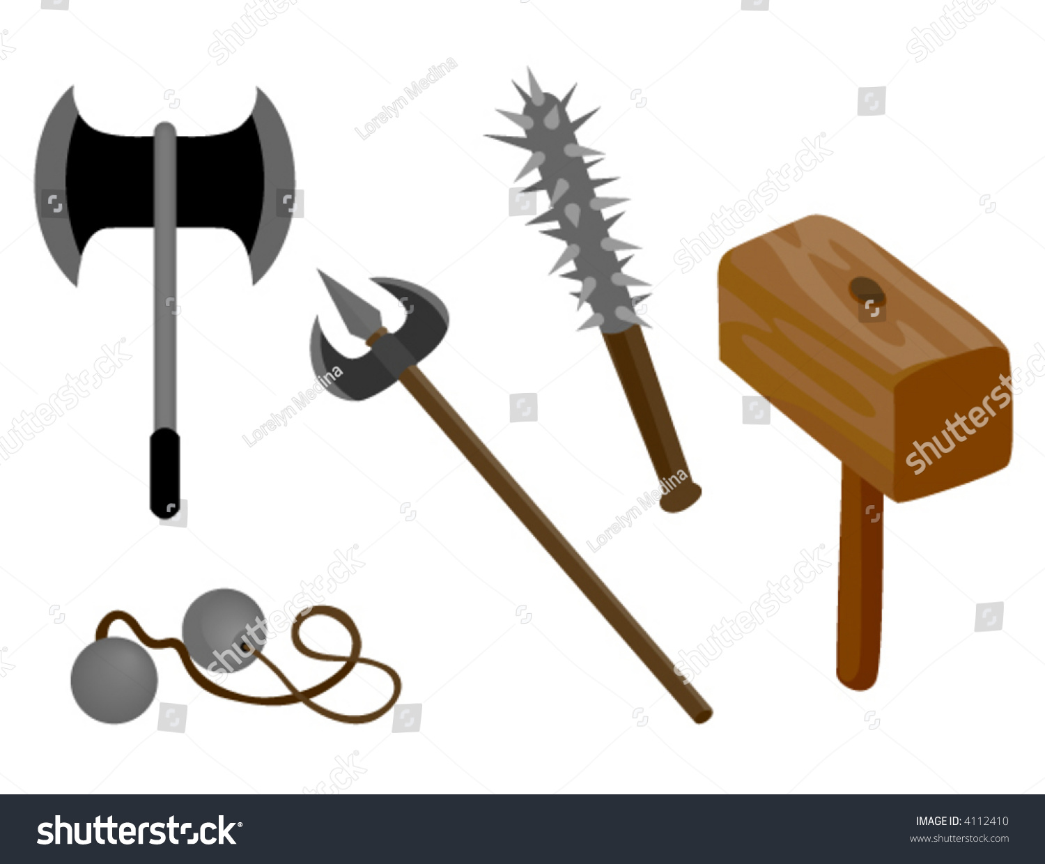 war weapons clipart - photo #36