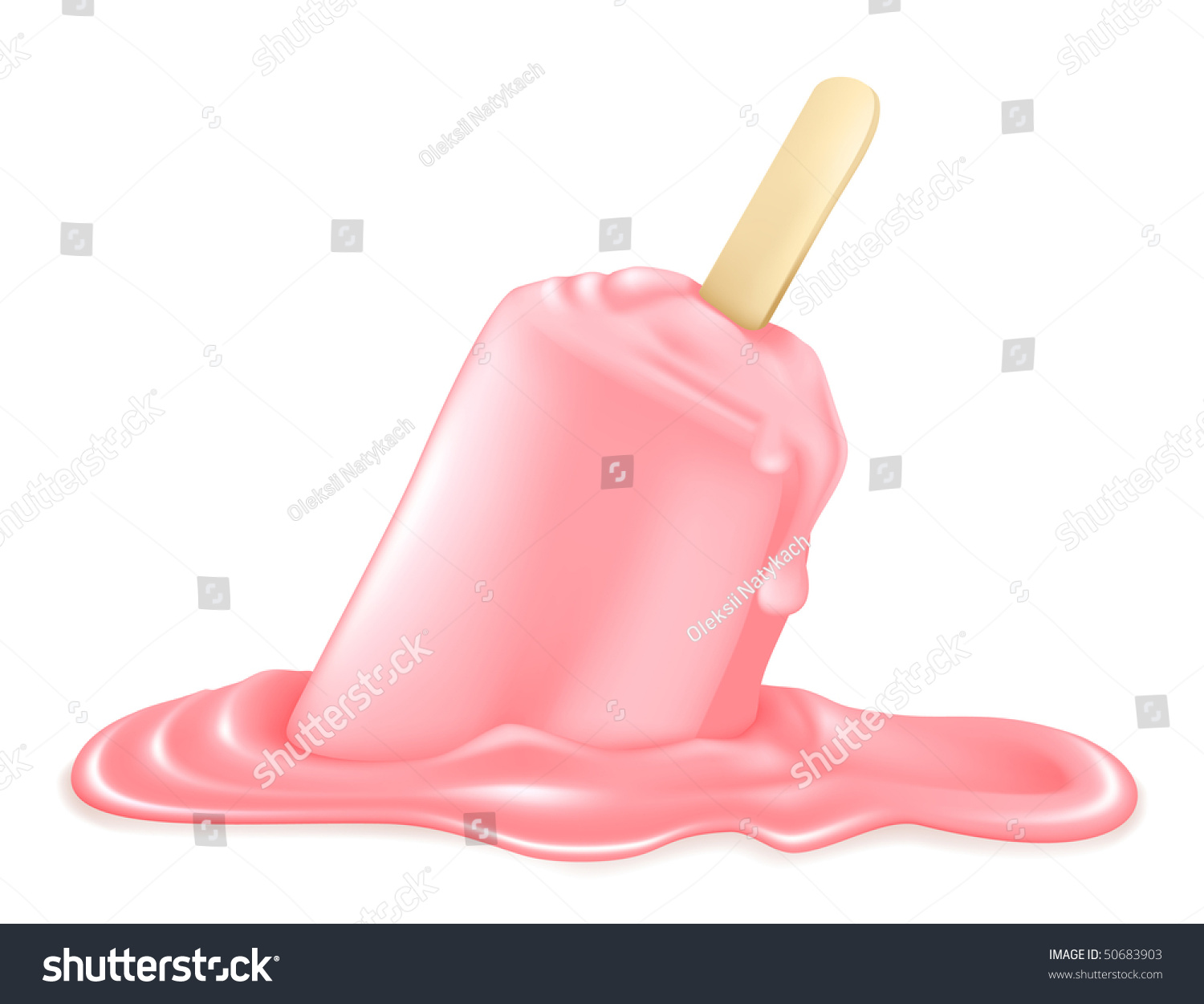 melting ice cream clipart - photo #49