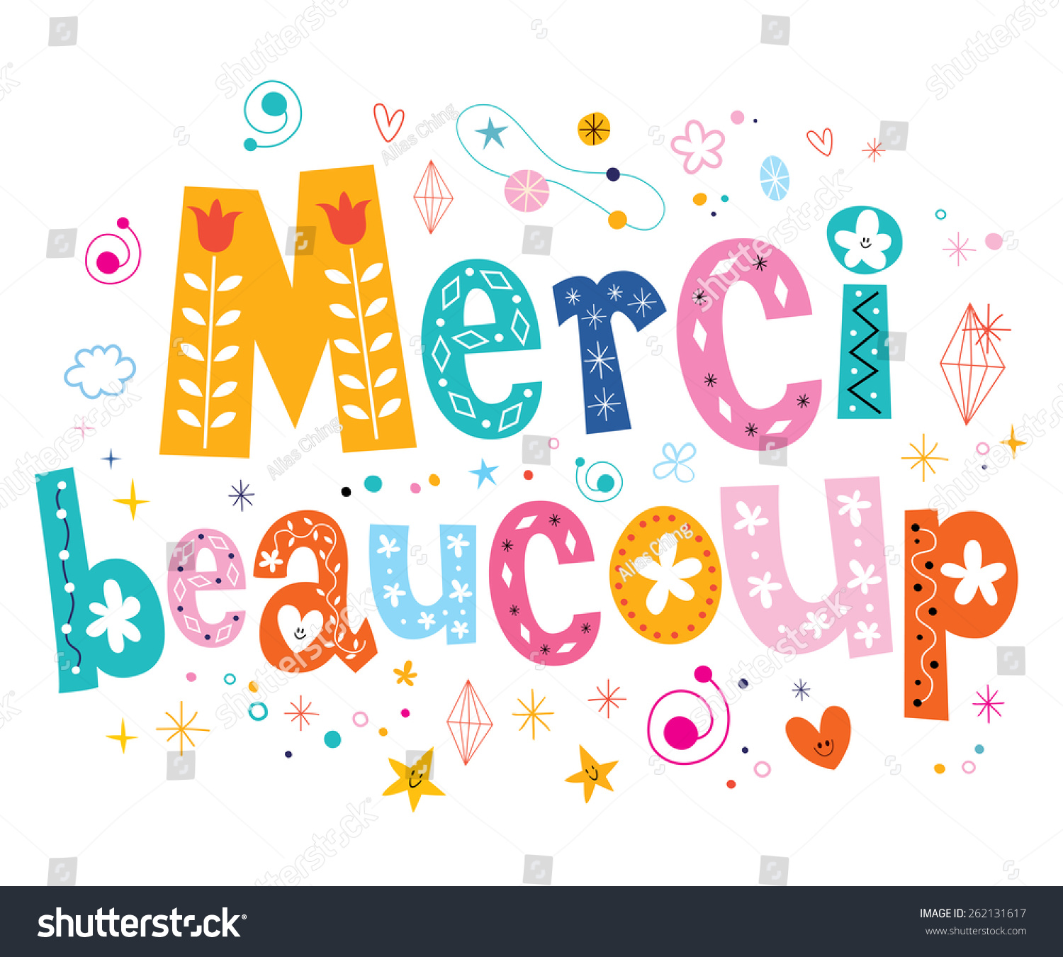 merci-beaucoup-thank-you-very-much-in-french-lettering-design-stock