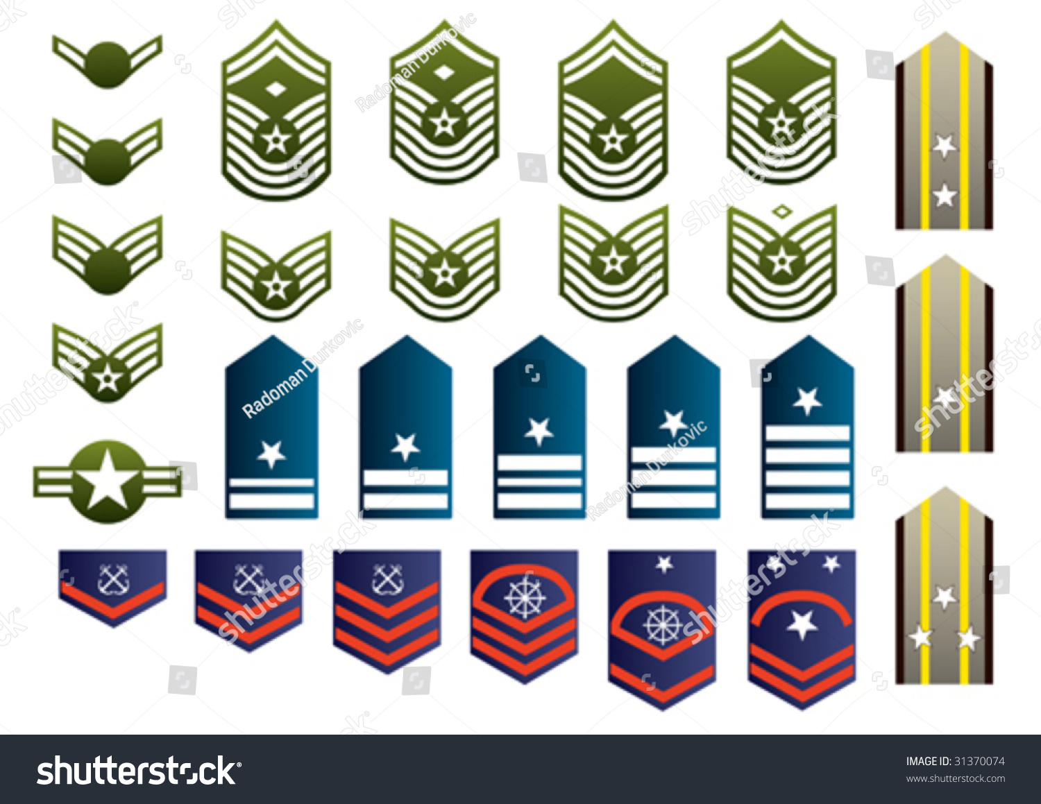 military badges clipart - photo #39