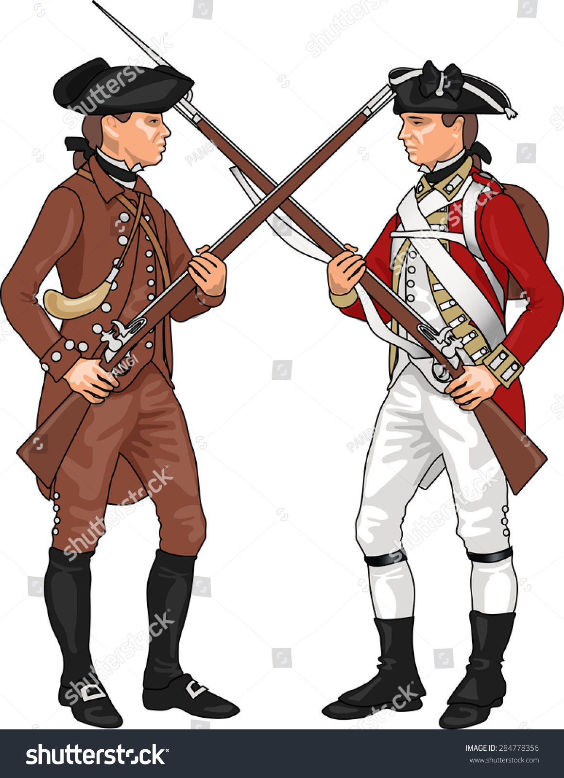 clipart french and indian war - photo #22