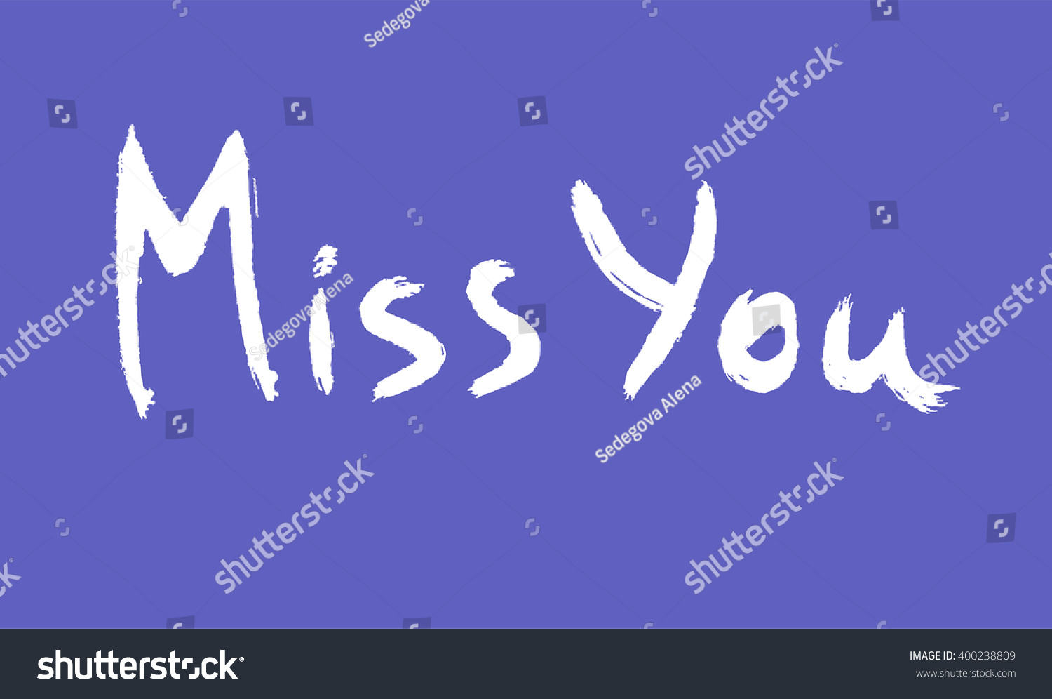 Miss You Calligraphy, Miss You Lettering, Miss You Inscription,miss You 