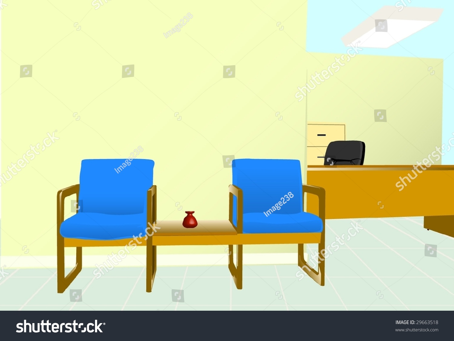 clipart waiting room - photo #34