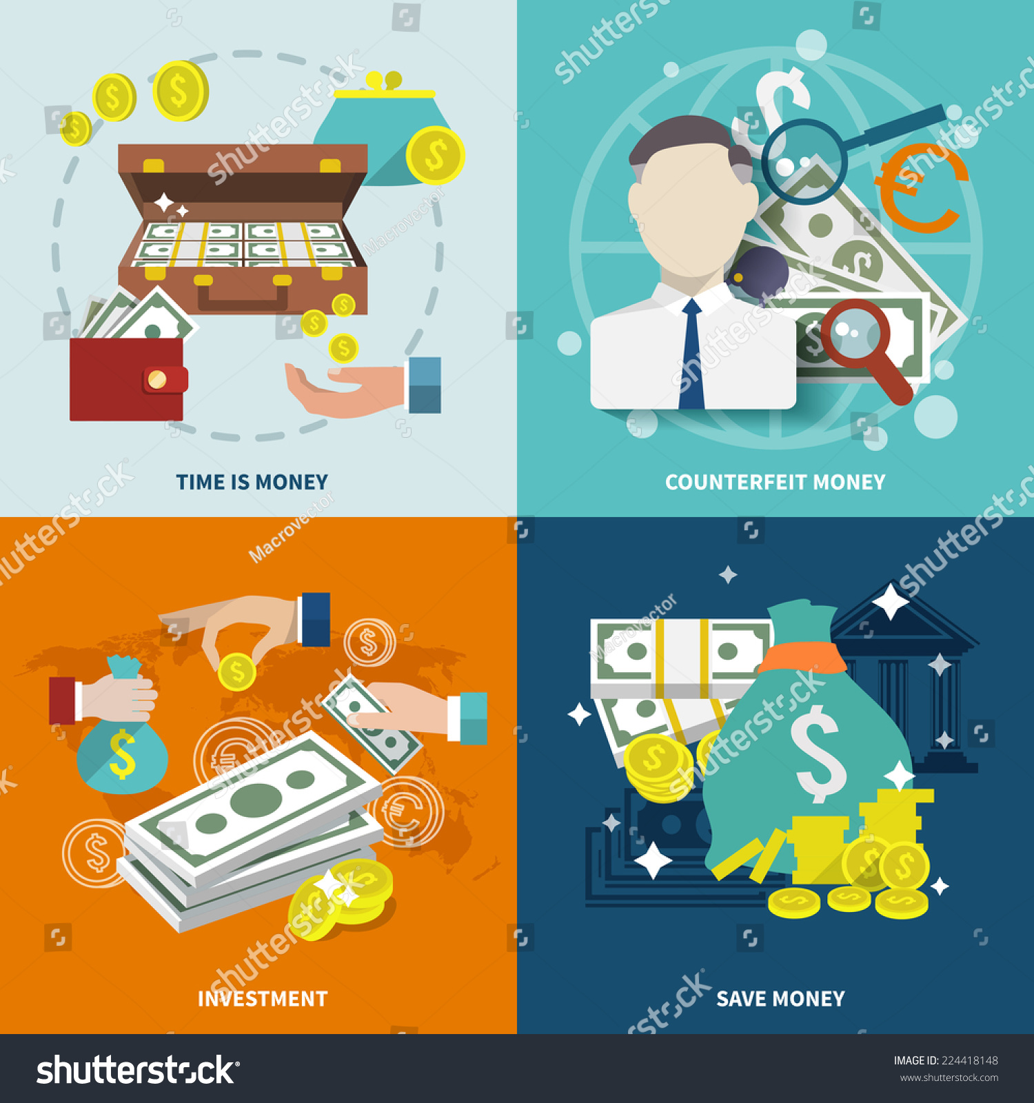 Money market exchange