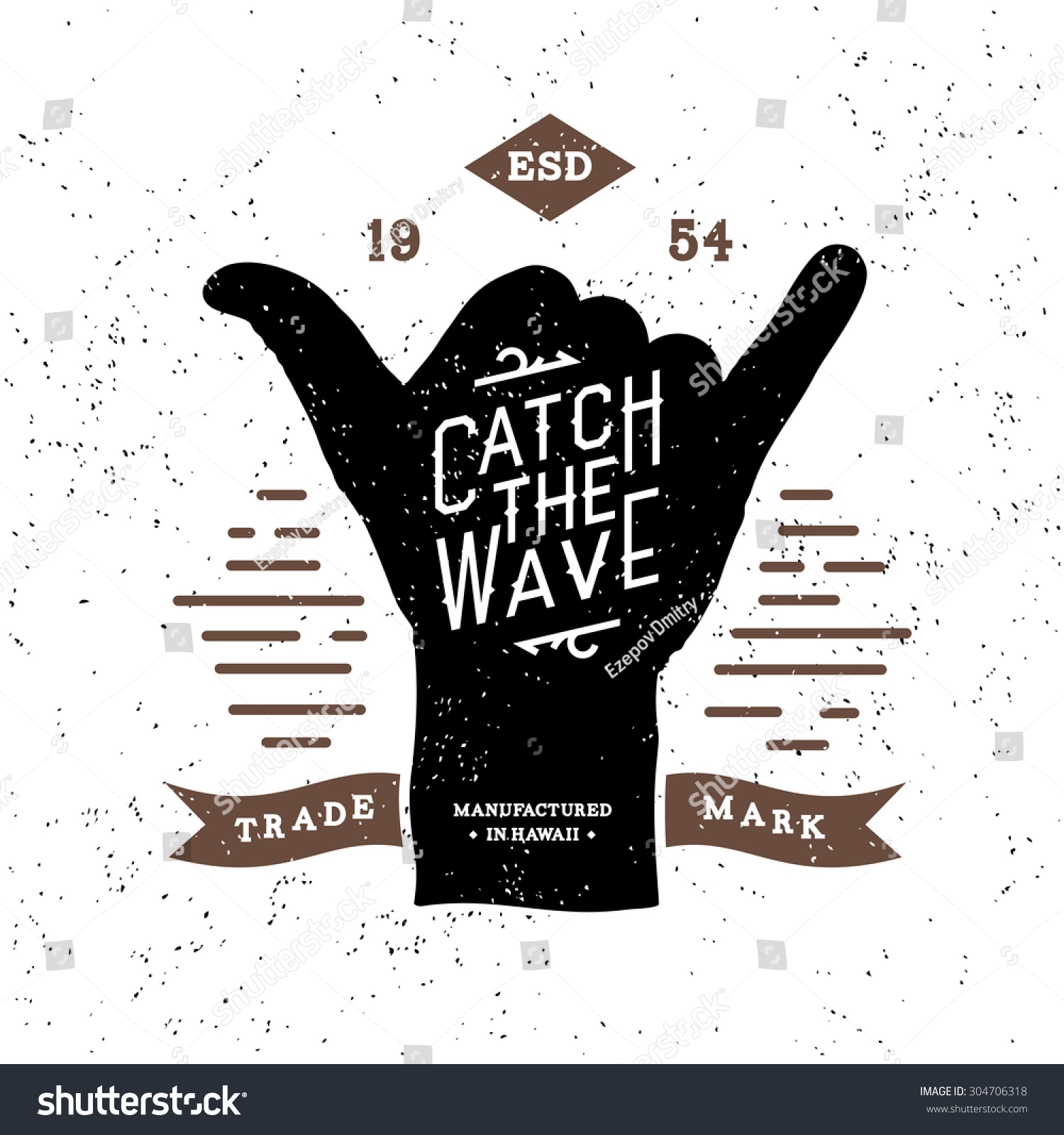 Poker flat's catch the wave
