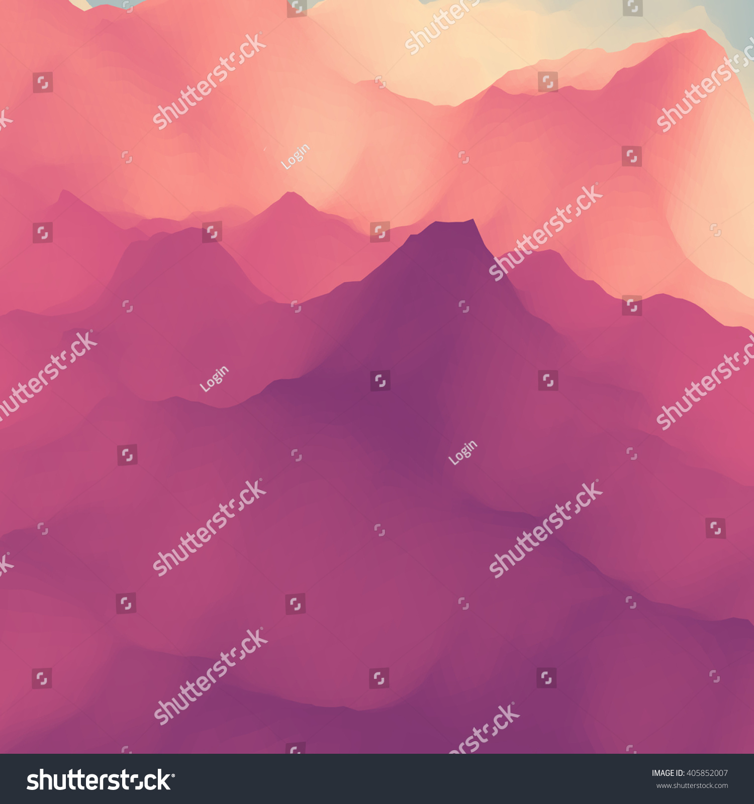 Mountain Landscape Mountainous Terrain Vector Silhouettes Of Mountains Backgrounds Mountain Landscape Mountainous Terrain Vector Silhouettes Of Mountains Backgrounds