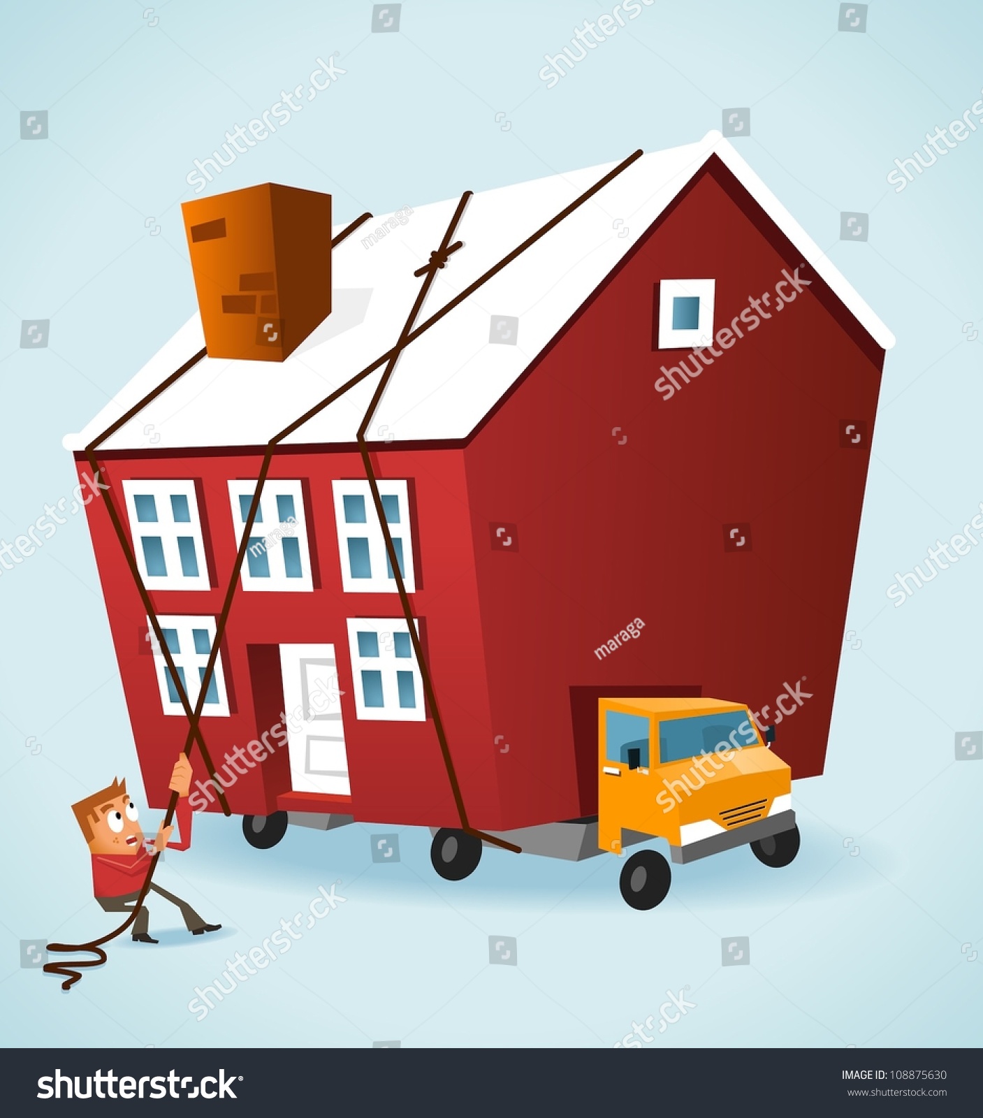 moving home clipart free - photo #22