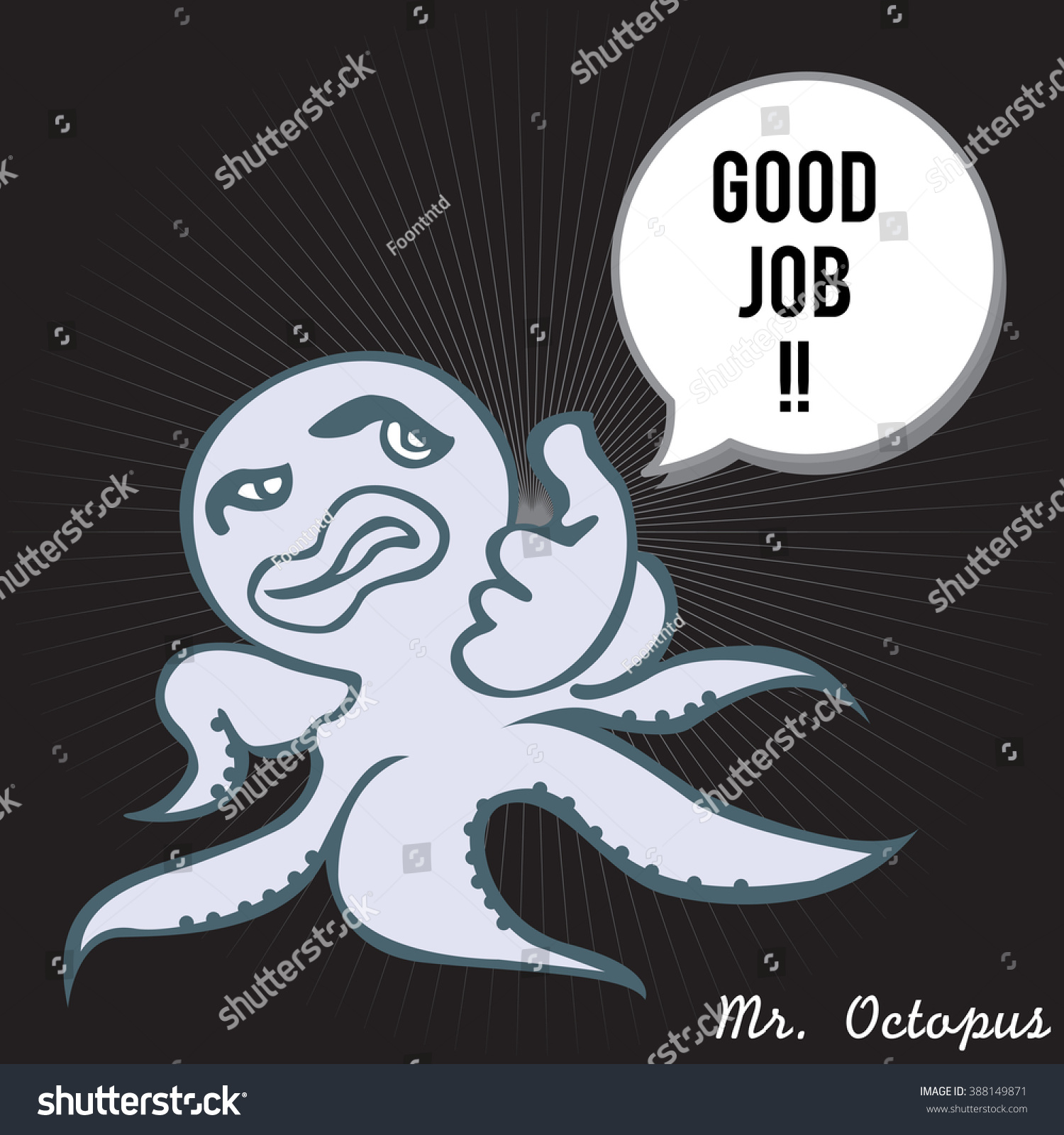 octopus emotion